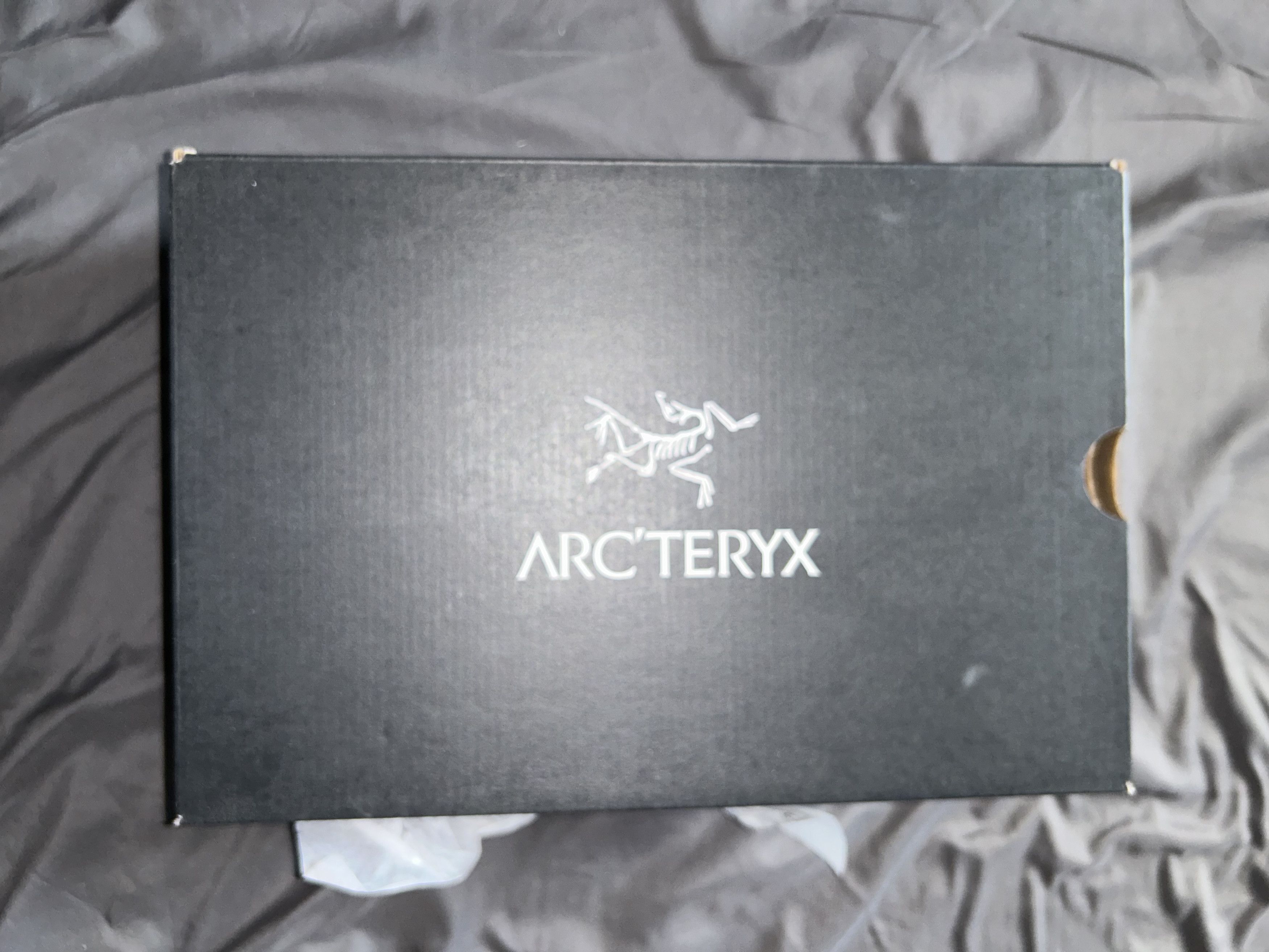 Arc'teryx Arc’teryx konseal ar leather sneakers gore-tex size us 9 Size US 9 / EU 42 - 2 Thumbnail