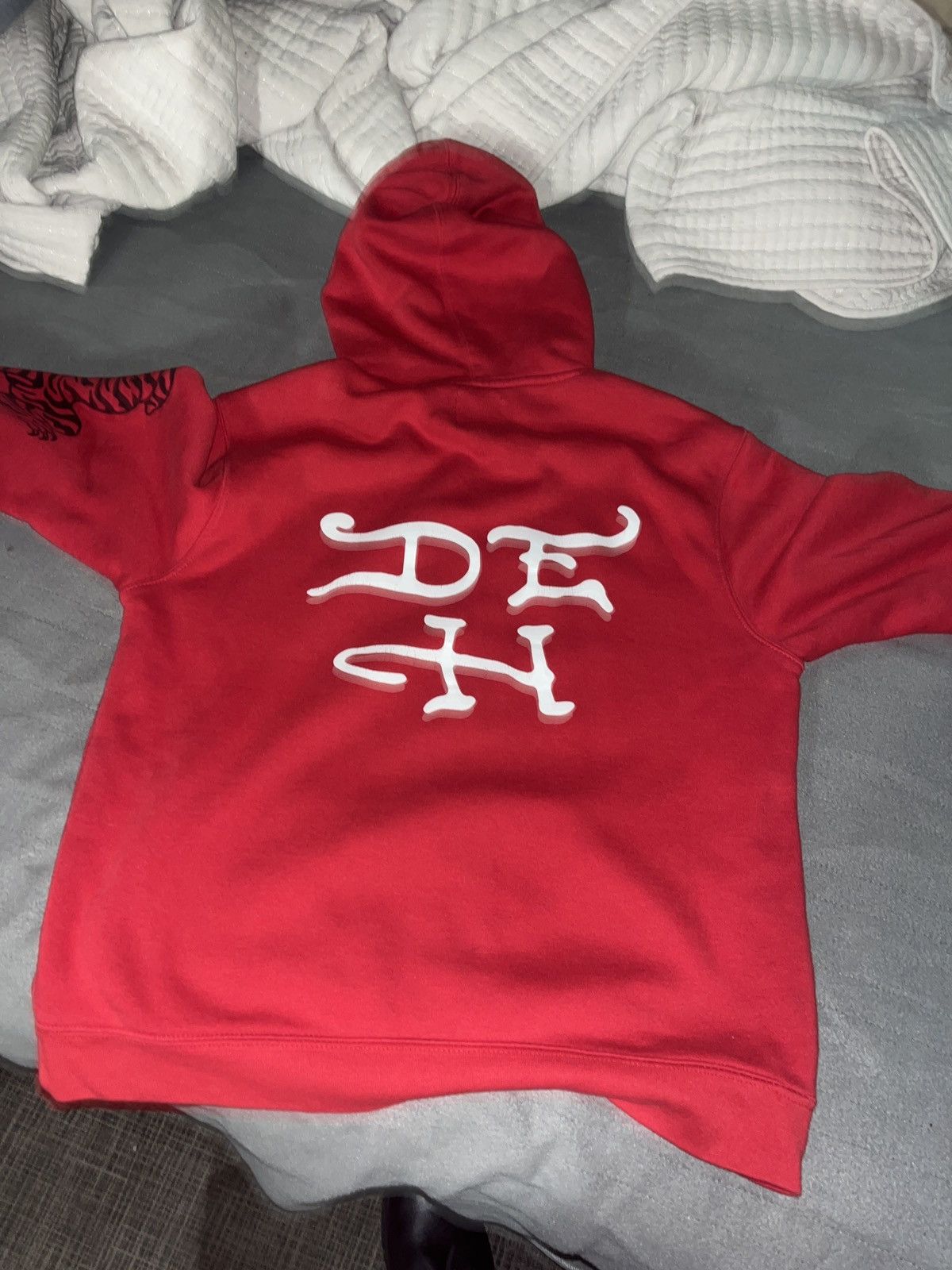 Ed Hardy Ed hardy hoodie Size US M / EU 48-50 / 2 - 2 Thumbnail