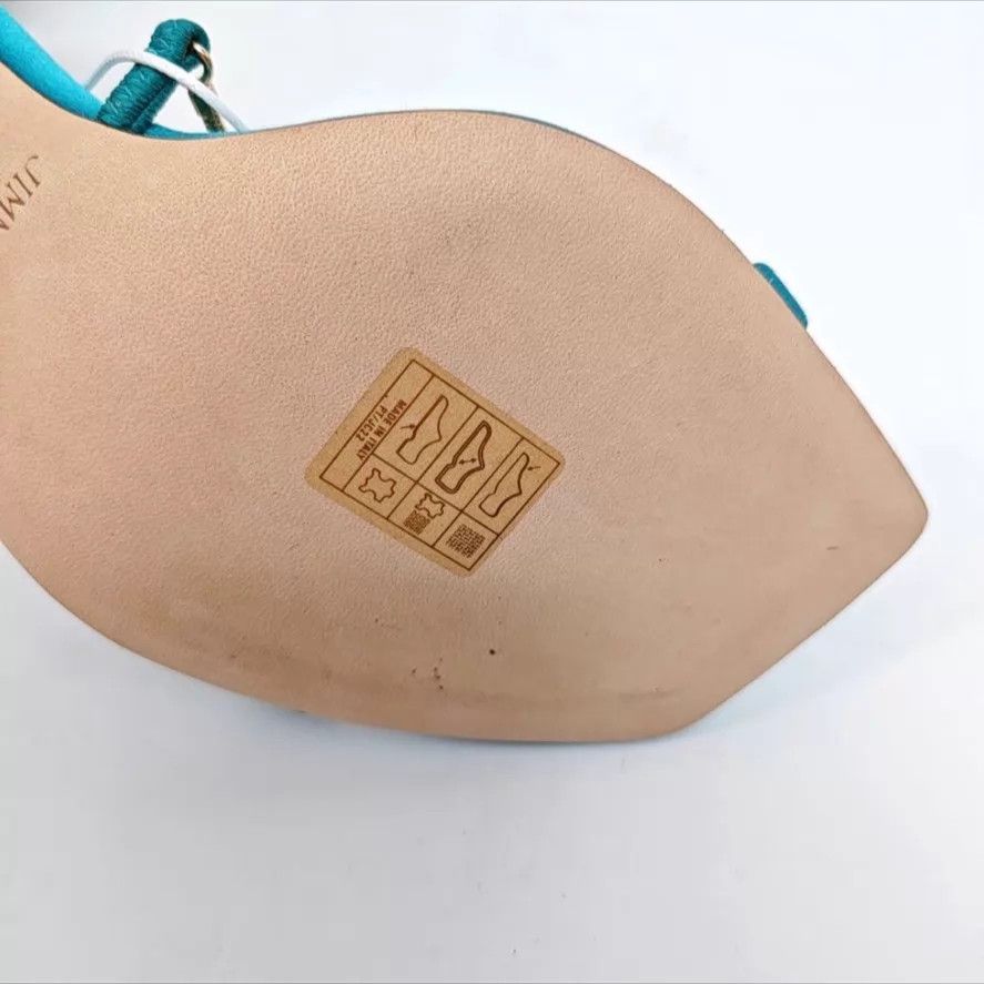 Jimmy Choo Jimmy Choo Heeled Sandals 35.5 Size US 5 / IT 35 - 6 Thumbnail