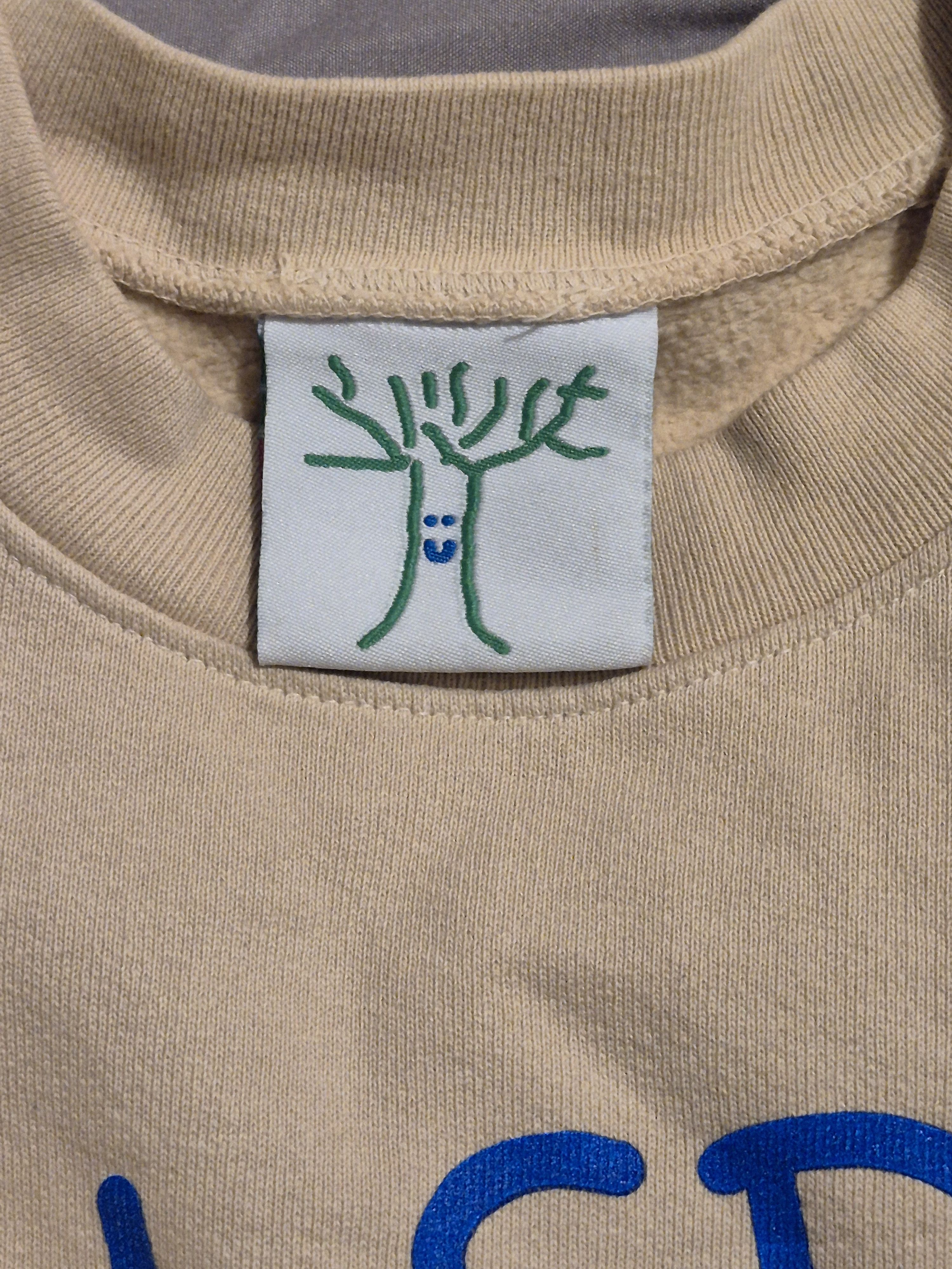 Online Ceramics Online Ceramics LSD is a Message from God Crewneck Size US L / EU 52-54 / 3 - 3 Thumbnail