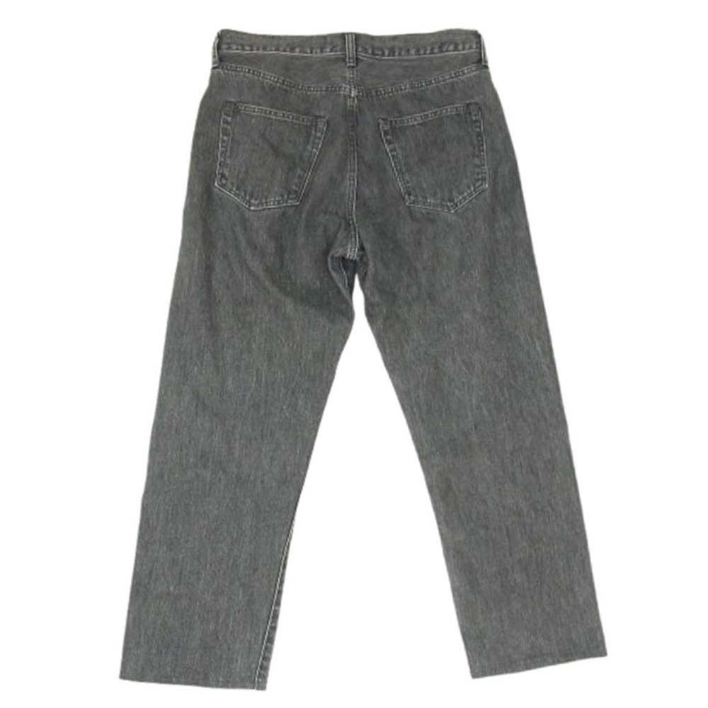 A.PRESSE Washed Jeans Size US 32 / EU 48 - 2 Thumbnail