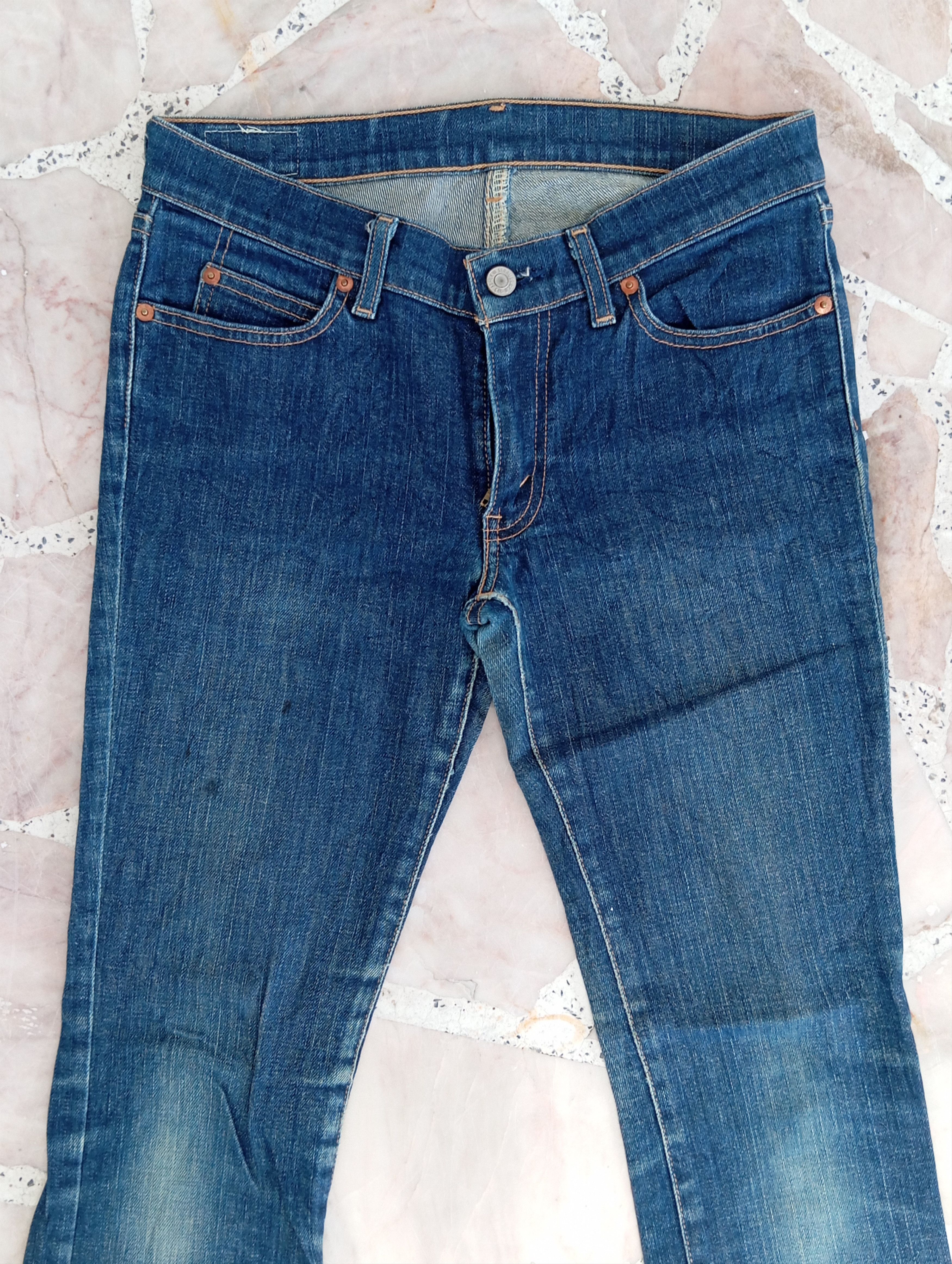 Levi's × Vintage Levis Vintage Denim Flare Size US 29 - 2 Thumbnail
