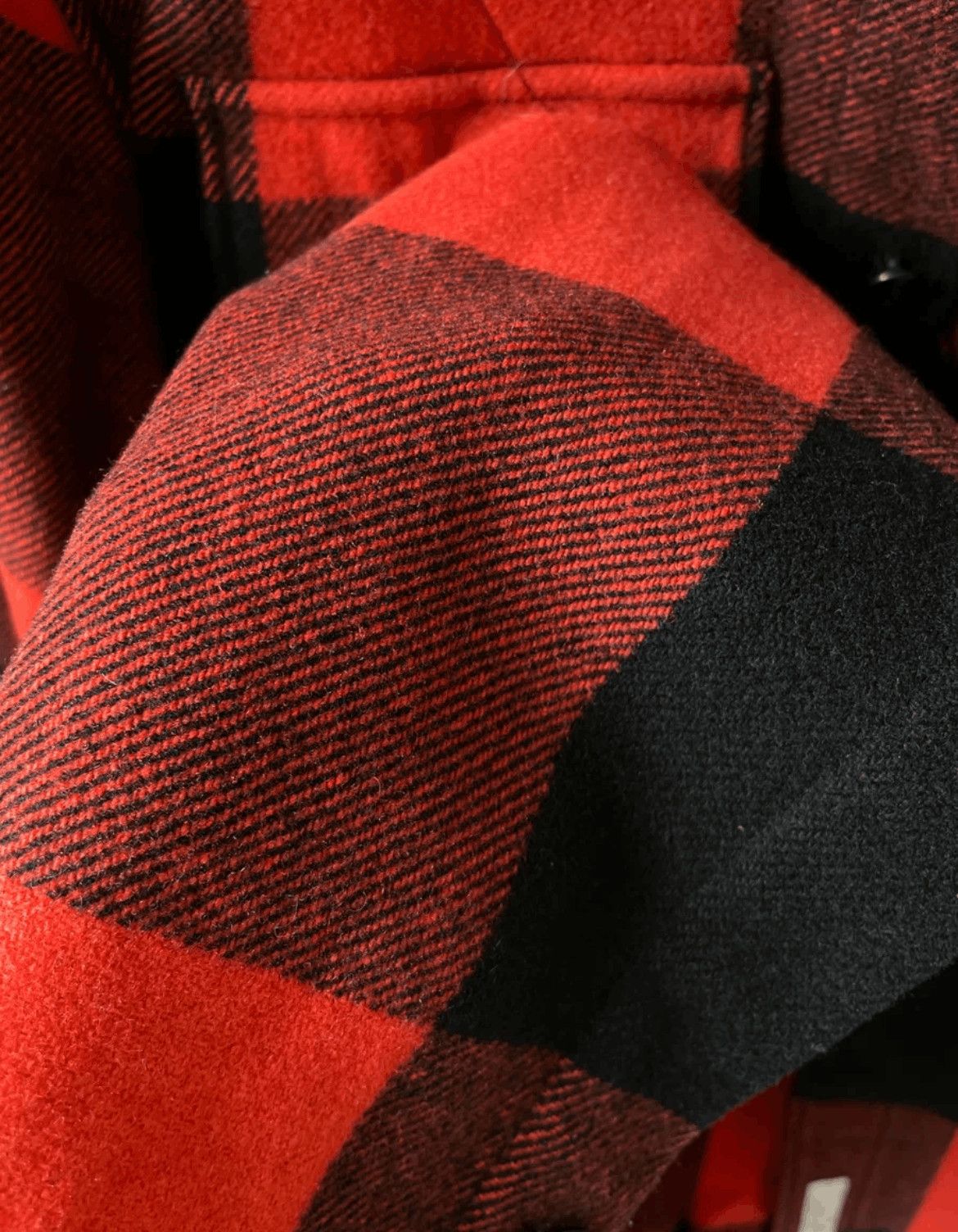 Undercover Sz 2 UNdercover Classic Plaid Work Jacket Size US M / EU 48-50 / 2 - 5 Thumbnail