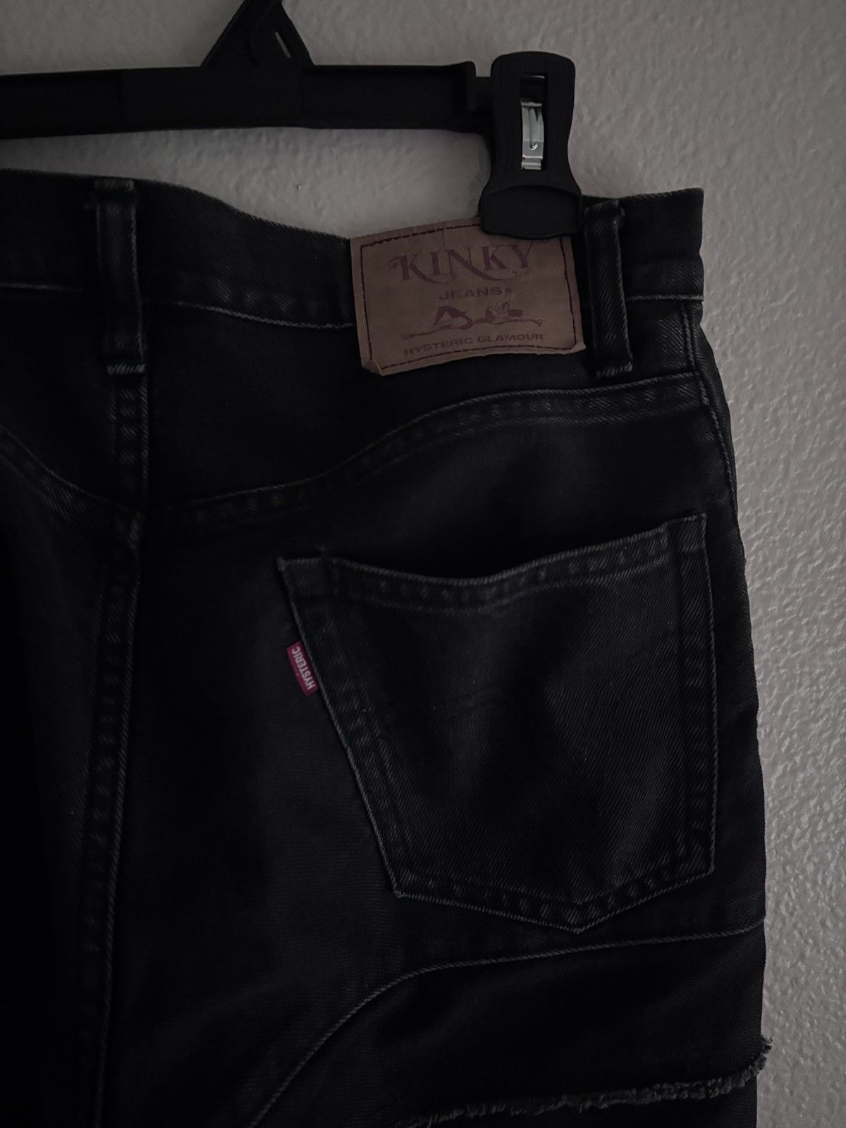 Hysteric Glamour Hysteric glamour Hagi denim Size 28" / US 6 / IT 42 - 4 Thumbnail