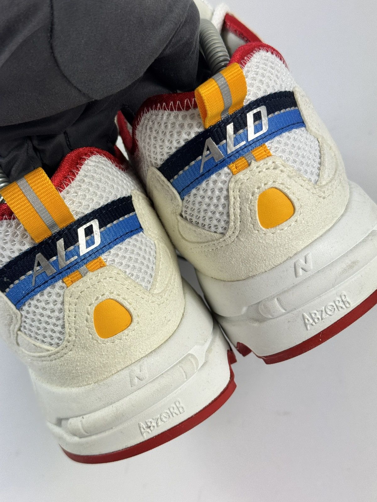 Aime Leon Dore × New Balance NEW BALANCE 827 ABZORB SNEAKERS Size US 8.5 / EU 41-42 - 8 Thumbnail