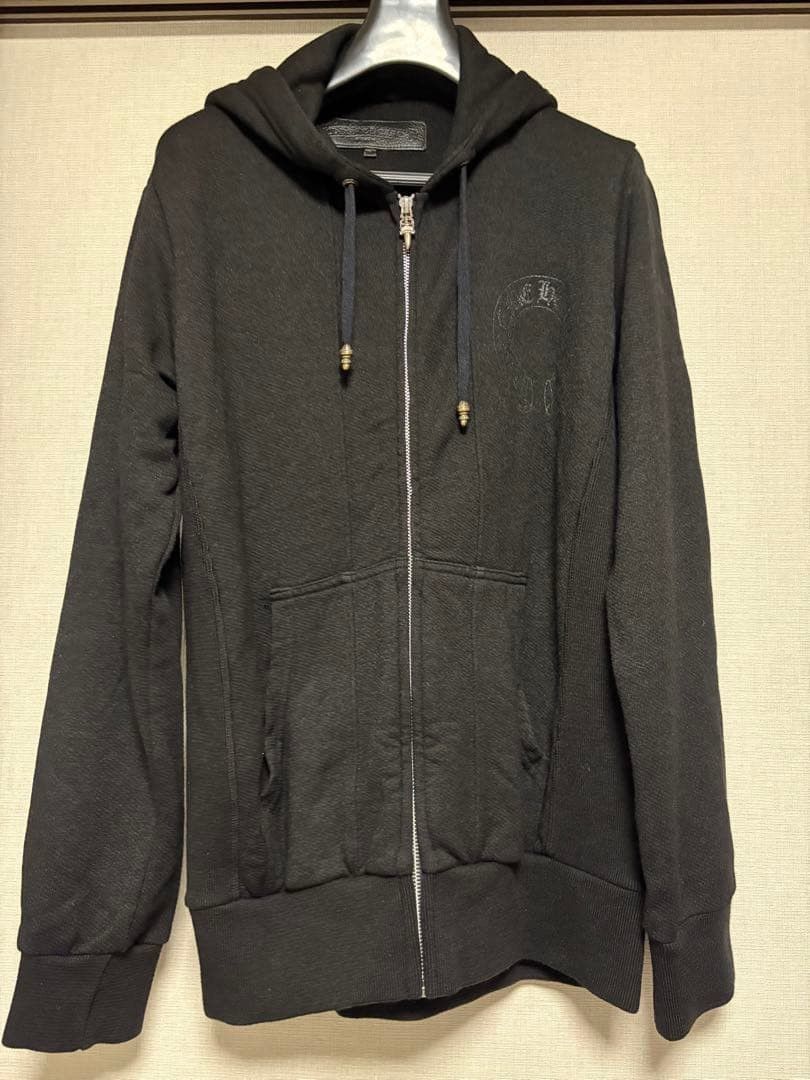 Chrome Hearts Chrome Hearts x Matty Boy Hoodie Size US S / EU 44-46 / 1 - 2 Thumbnail