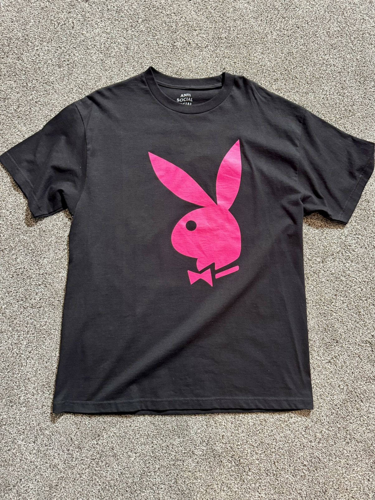 Anti Social Social Club × Playboy ANTI SOCIAL SOCIAL CLUB X PLAYBOY Size US XL / EU 56 / 4 - 8 Thumbnail