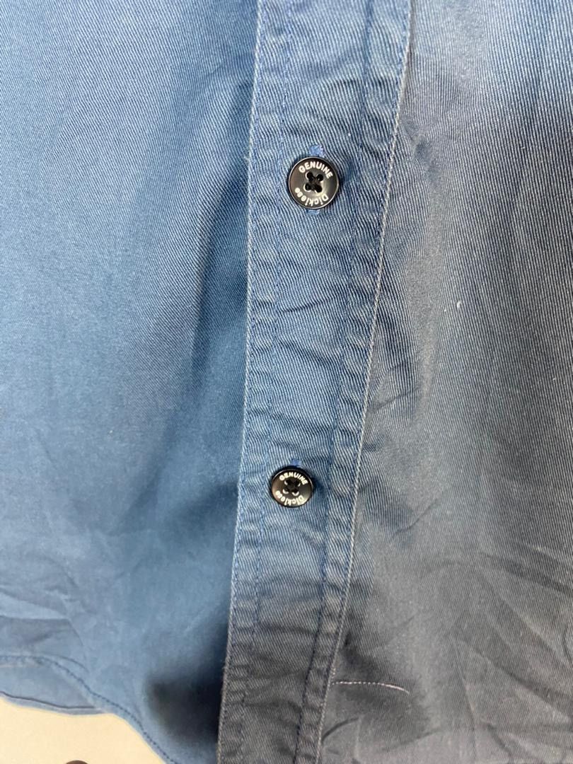Dickies Best price 🔥Dickies spellout workers shirt Size US M / EU 48-50 / 2 - 7 Thumbnail