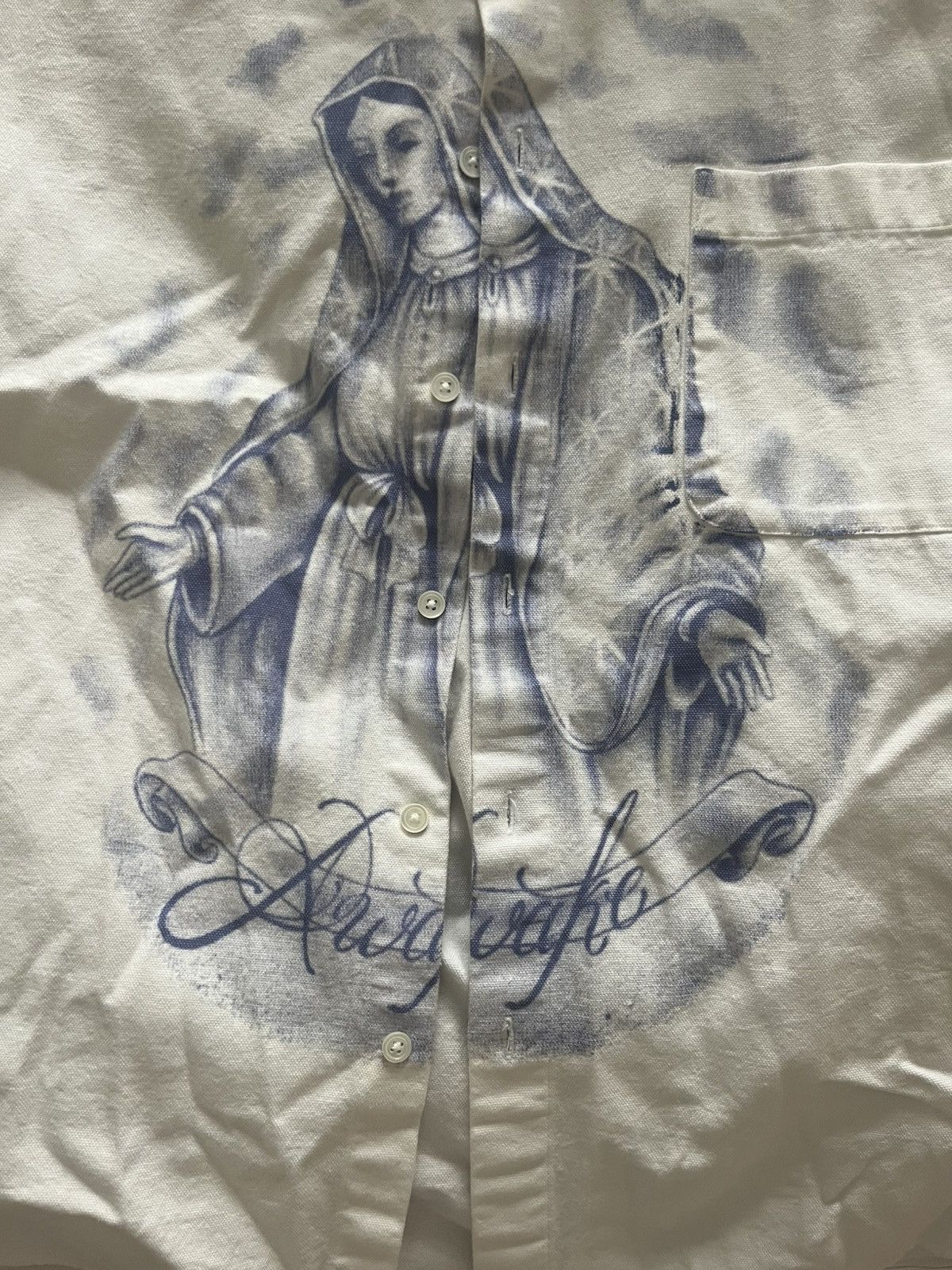 Awake NY Awake NY Santa Maria shirt Size US L / EU 52-54 / 3 - 3 Thumbnail