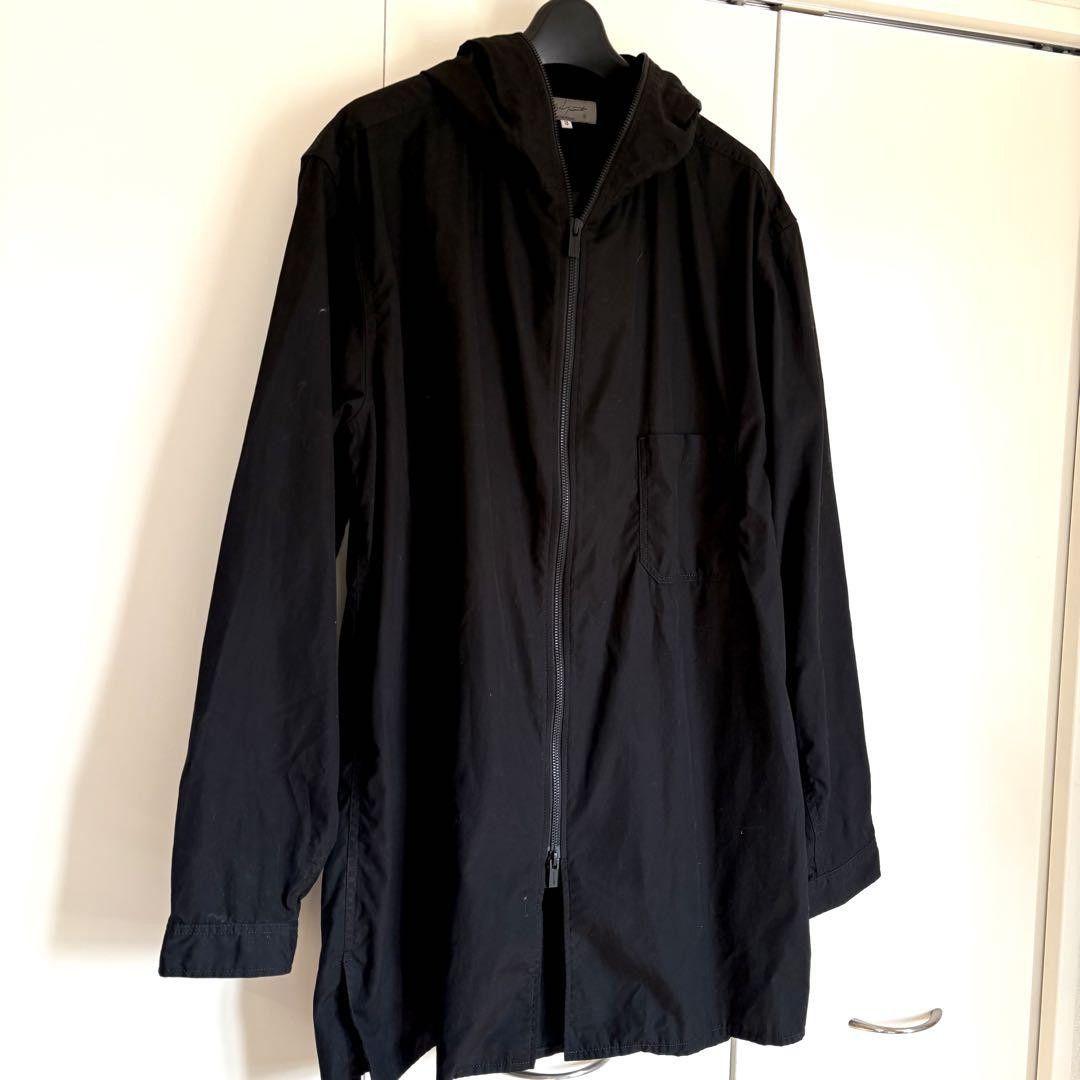 Yohji Yamamoto yohji yamamoto pour homme uchida suzume coat Size US L / EU 52-54 / 3 - 3 Thumbnail