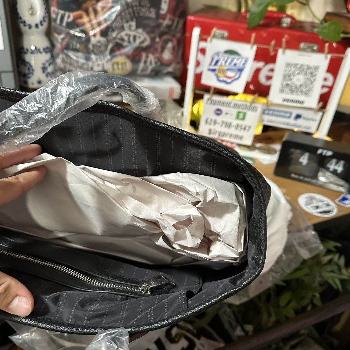 Fuck The Population Ftp ladies bag black Size ONE SIZE - 4 Thumbnail
