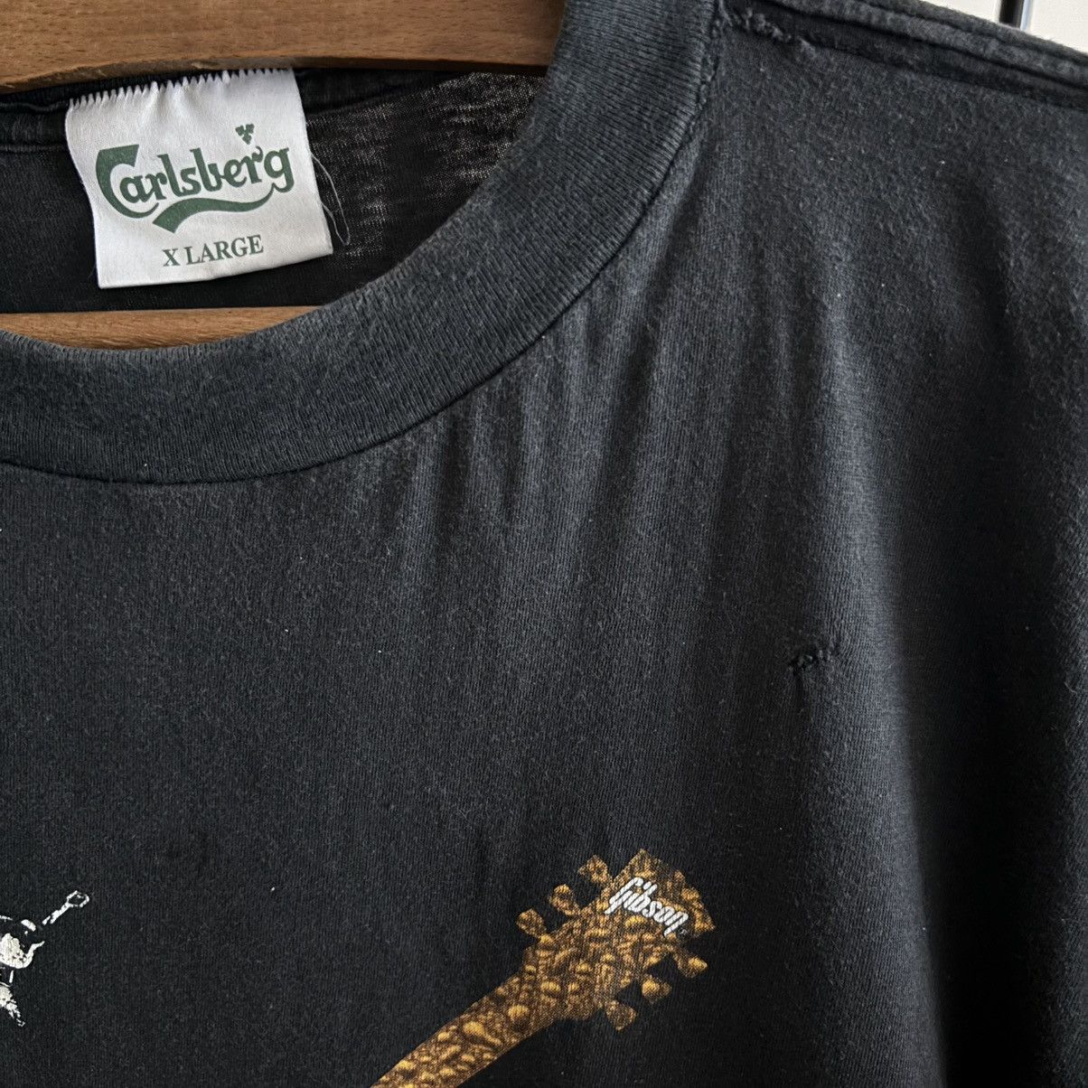 Vintage Vintage Distressed Carlsberg Beer Live SS95 Gipson Grunge Size US XL / EU 56 / 4 - 6 Thumbnail