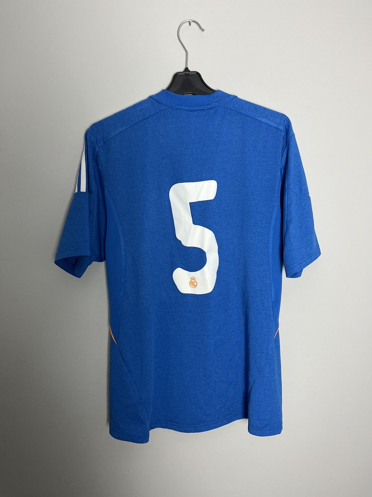 Adidas Adidas real madrid soccer jersey 2013/2014 tshirt Size US M / EU 48-50 / 2 - 6 Thumbnail