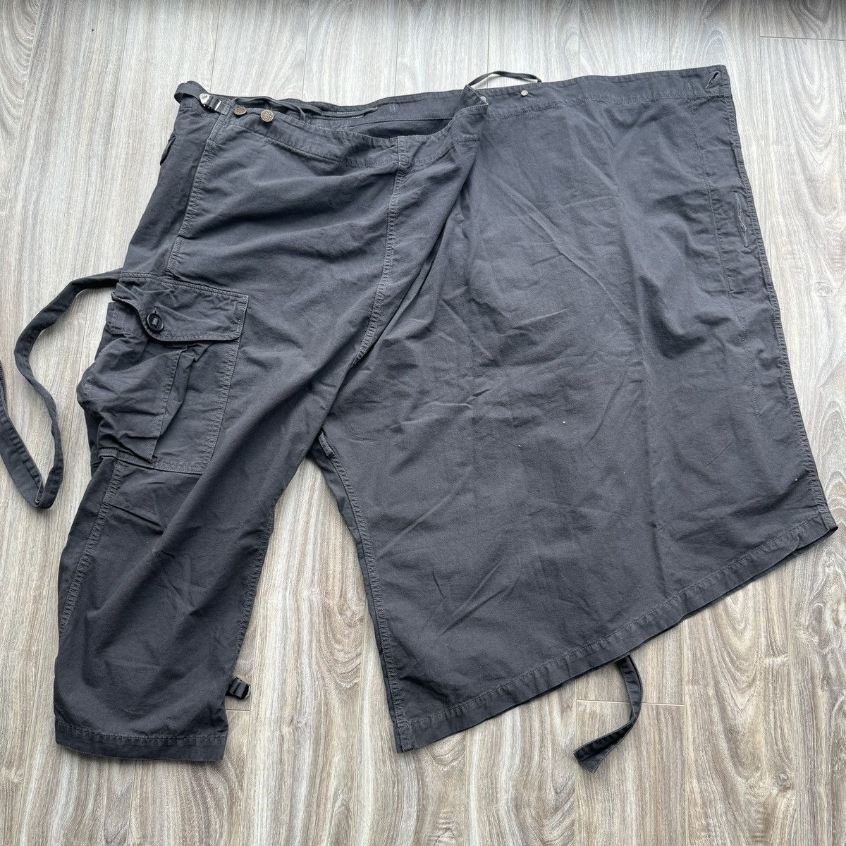Kapital Kapital Wrap Cargo Pants Size US 30 / EU 46 - 3 Thumbnail