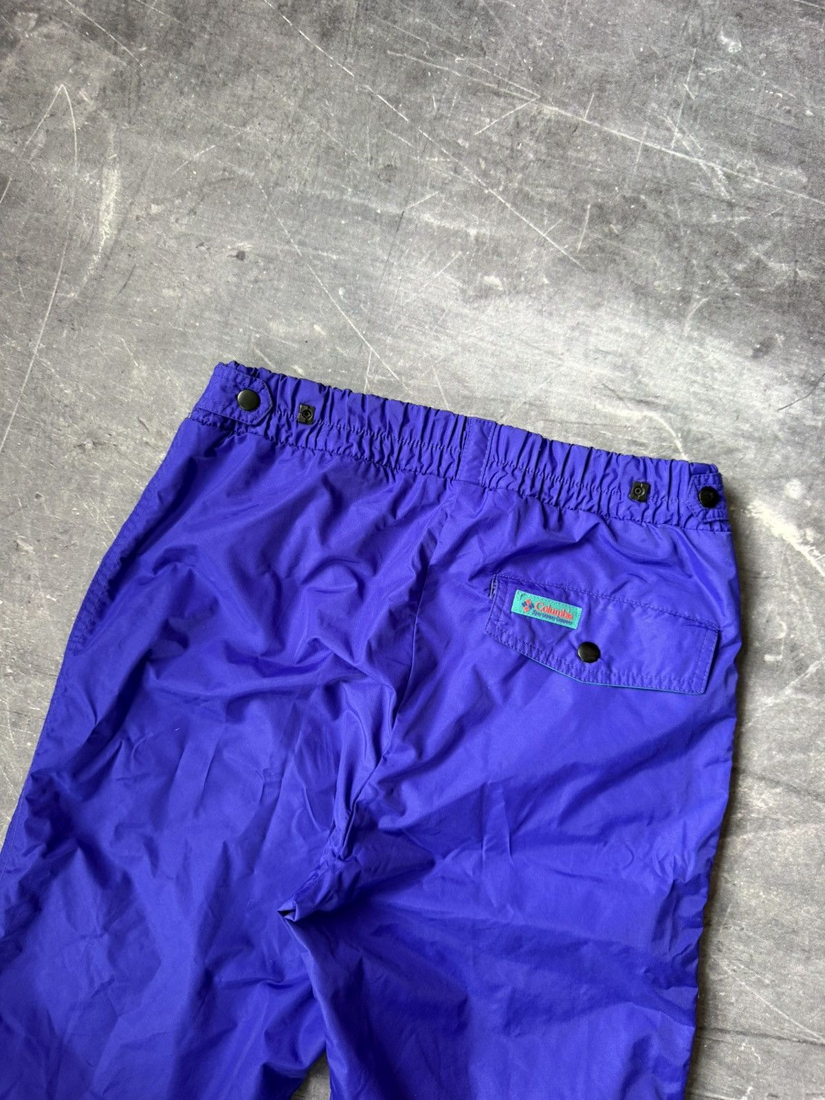 Columbia Vintage 90s Columbia Ski Pants (S) Size US 30 / EU 46 - 5 Thumbnail