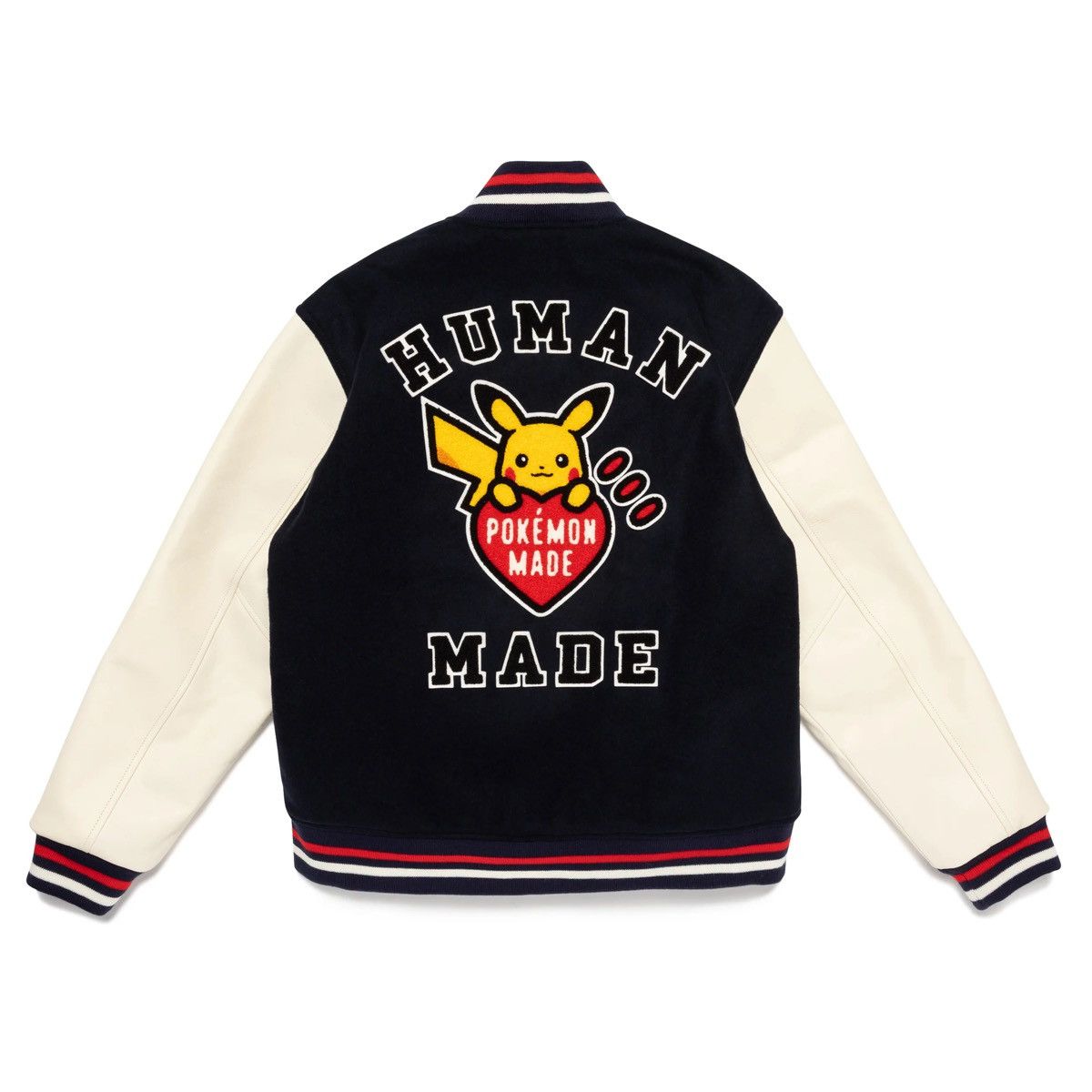 Human Made Human Made Pokemon Jacket Size ONE SIZE - 1 Thumbnail
