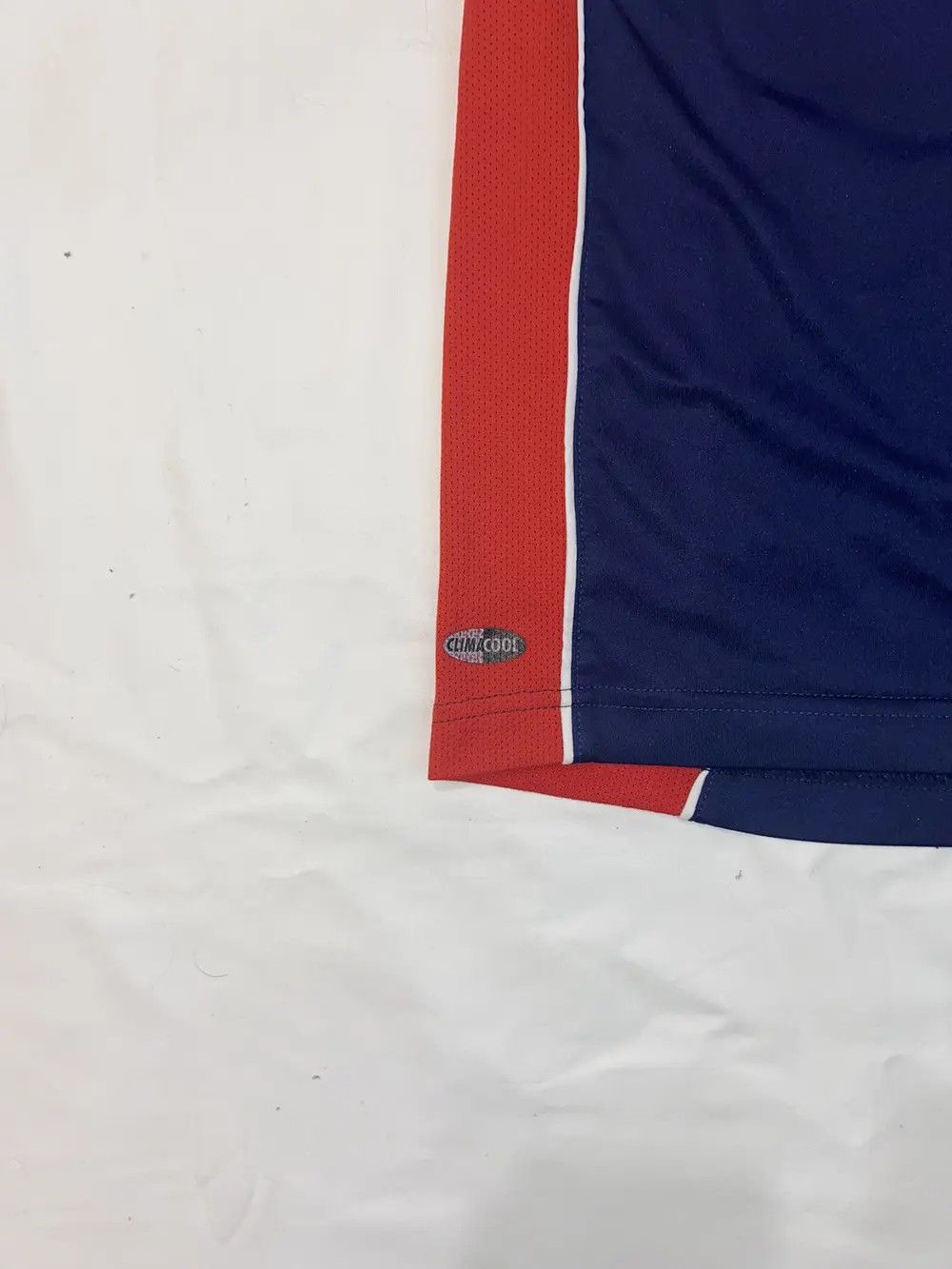 Adidas VINTAGE 2008 ADIDAS ENGLAND CRICKET NATIONAL TEAM JERSEY Size US S / EU 44-46 / 1 - 7 Thumbnail