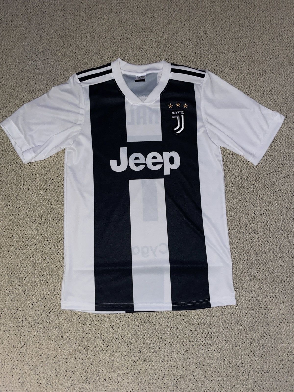 Other Jeep Ronaldo Jersey Size US S / EU 44-46 / 1 - 1 Thumbnail