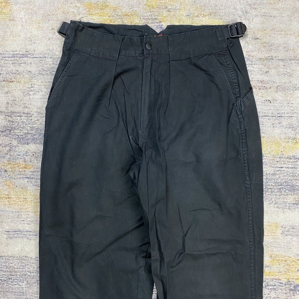 Bape Vintage bape utility pants Size US 29 - 3 Thumbnail