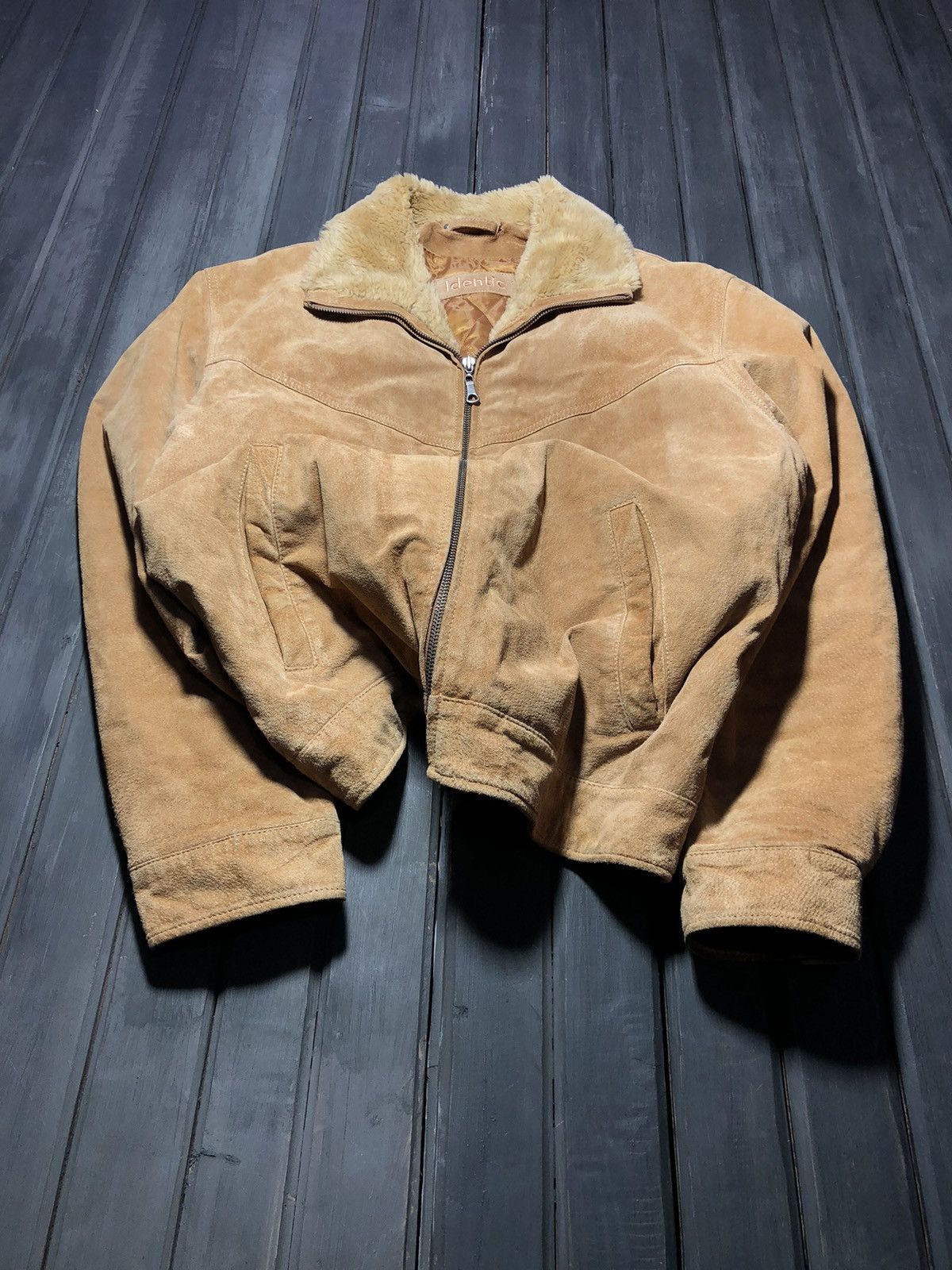 Hysteric Glamour Archive Hysteric Glamour fur jacket | Grailed