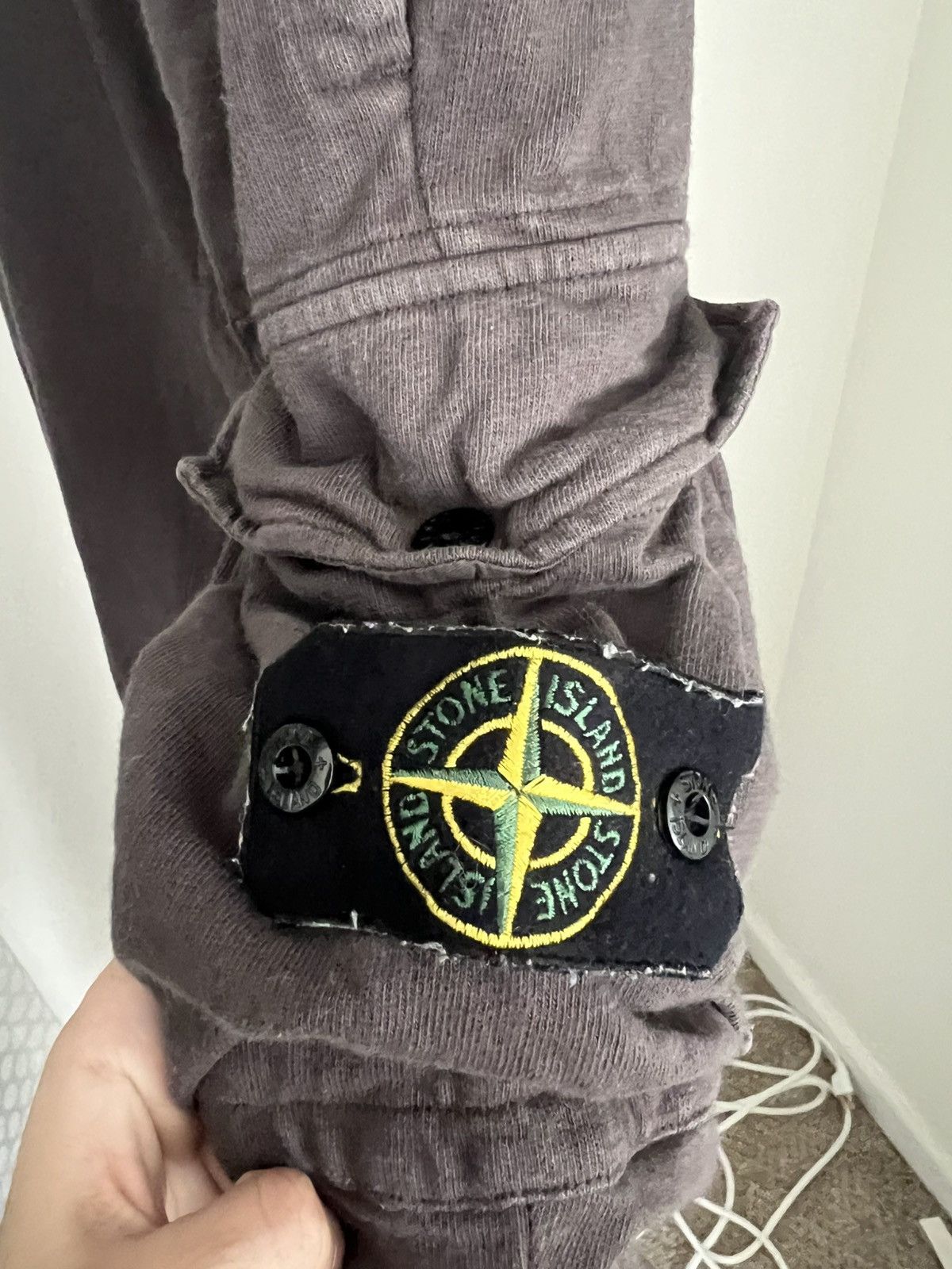 Stone Island Stone island pants Size US 36 / EU 52 - 3 Thumbnail