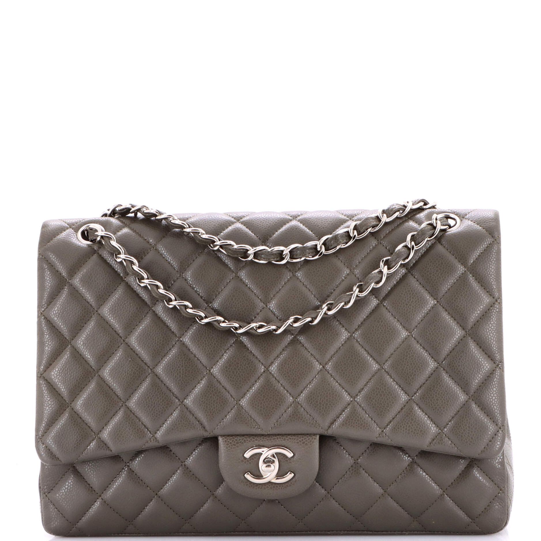 Chanel Classic Single Flap Bag, Women's