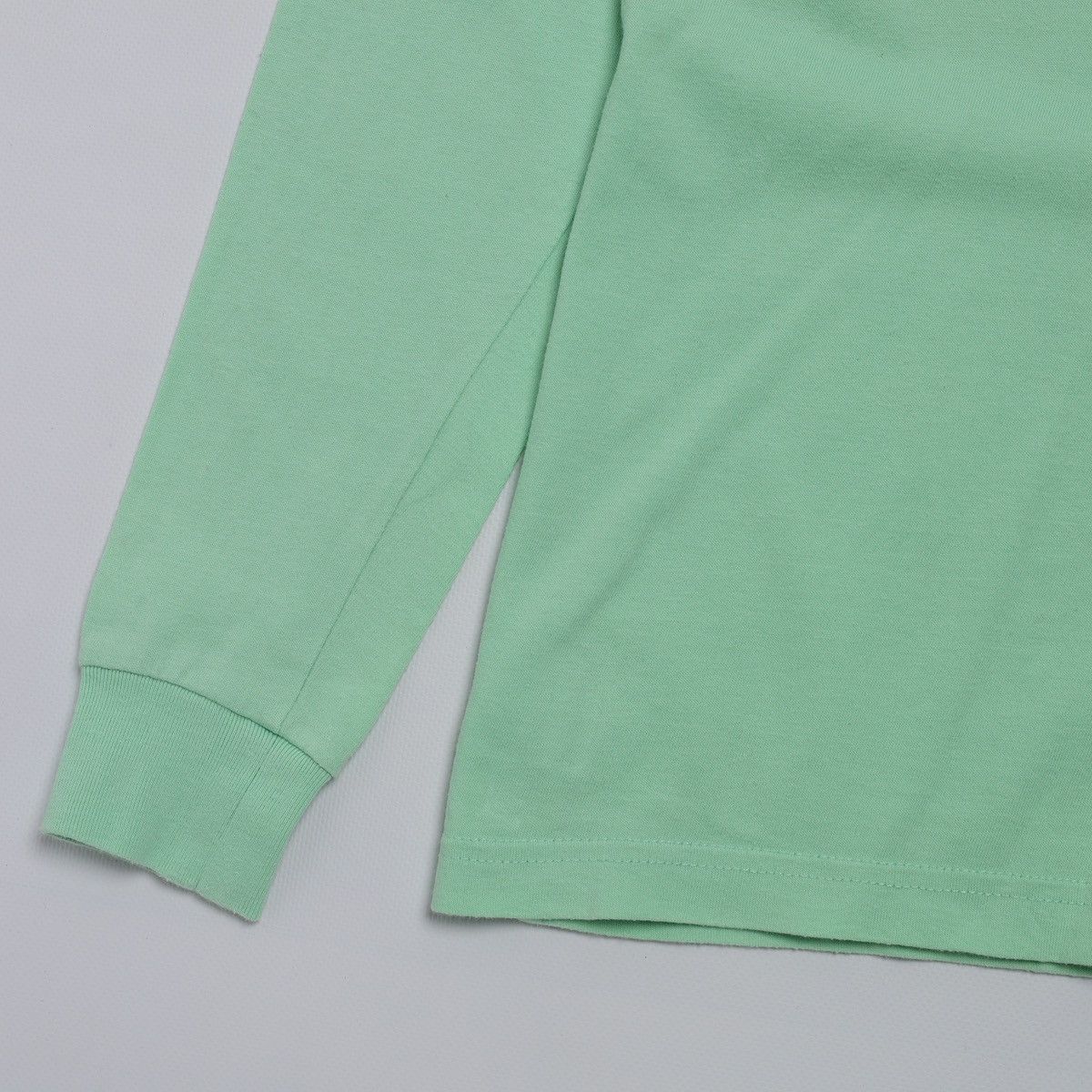 Patta Patta Green Longsleeve Shirt Tee Logo Size US S / EU 44-46 / 1 - 6 Thumbnail