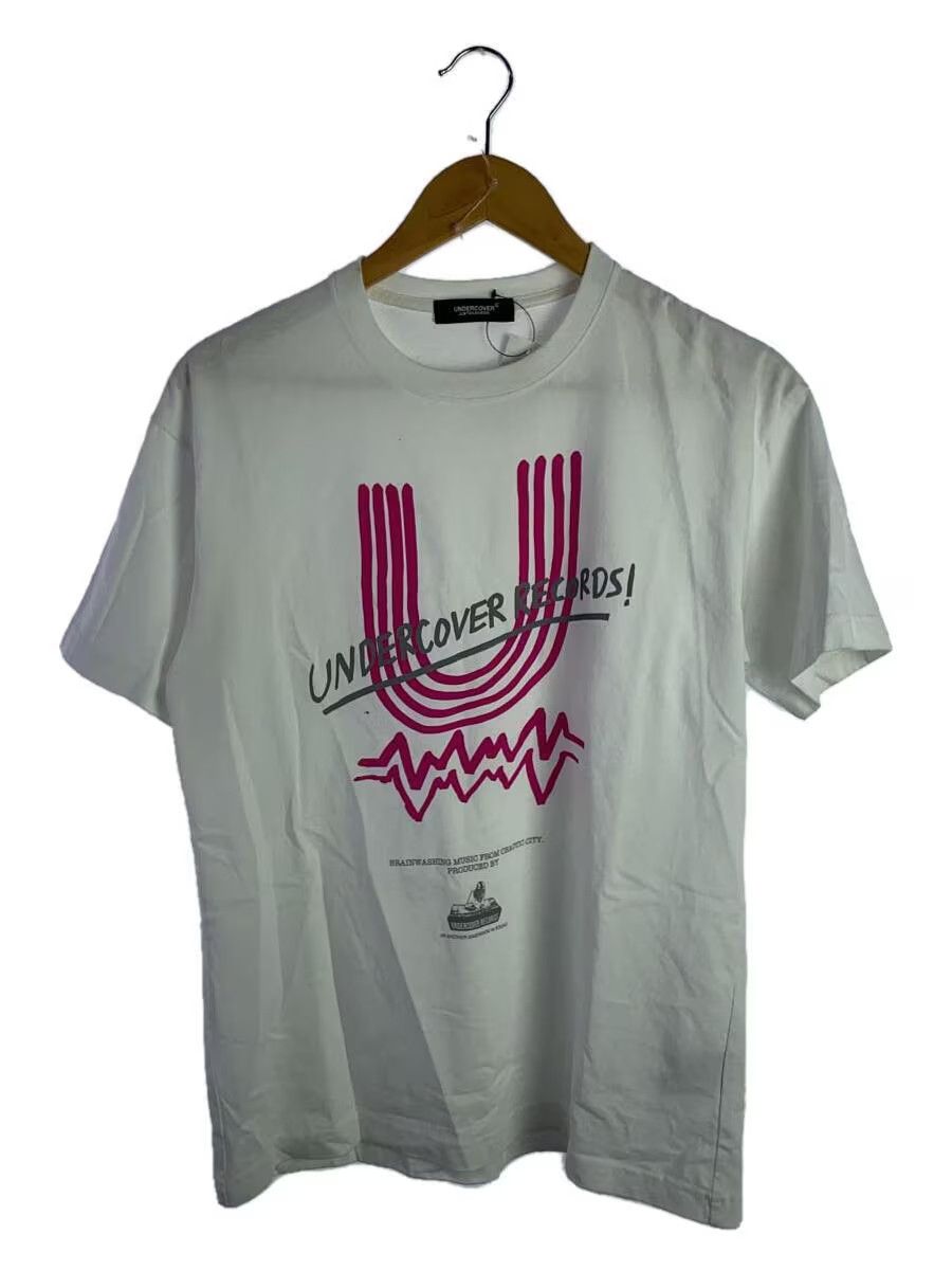 Undercover Undercover Records Sketch Tee Size US M / EU 48-50 / 2 - 1 Thumbnail