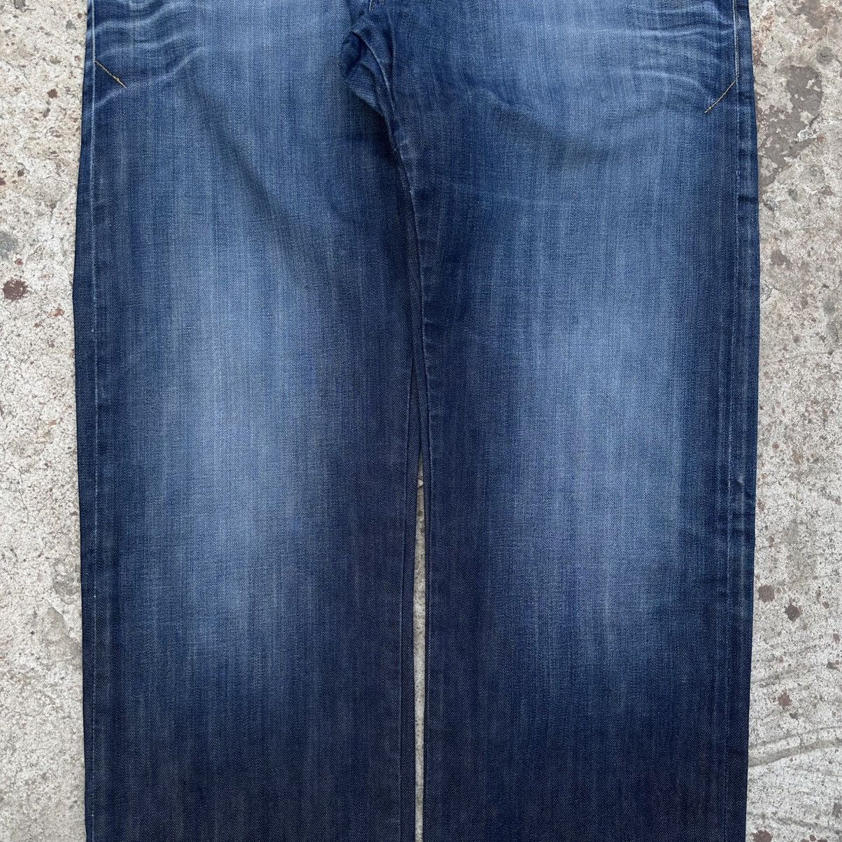 G-Star Vintage G Star Raw 3301 Jeans W34xL34 Pants Crazy Fit Y2K Size US 34 / EU 50 - 13 Thumbnail