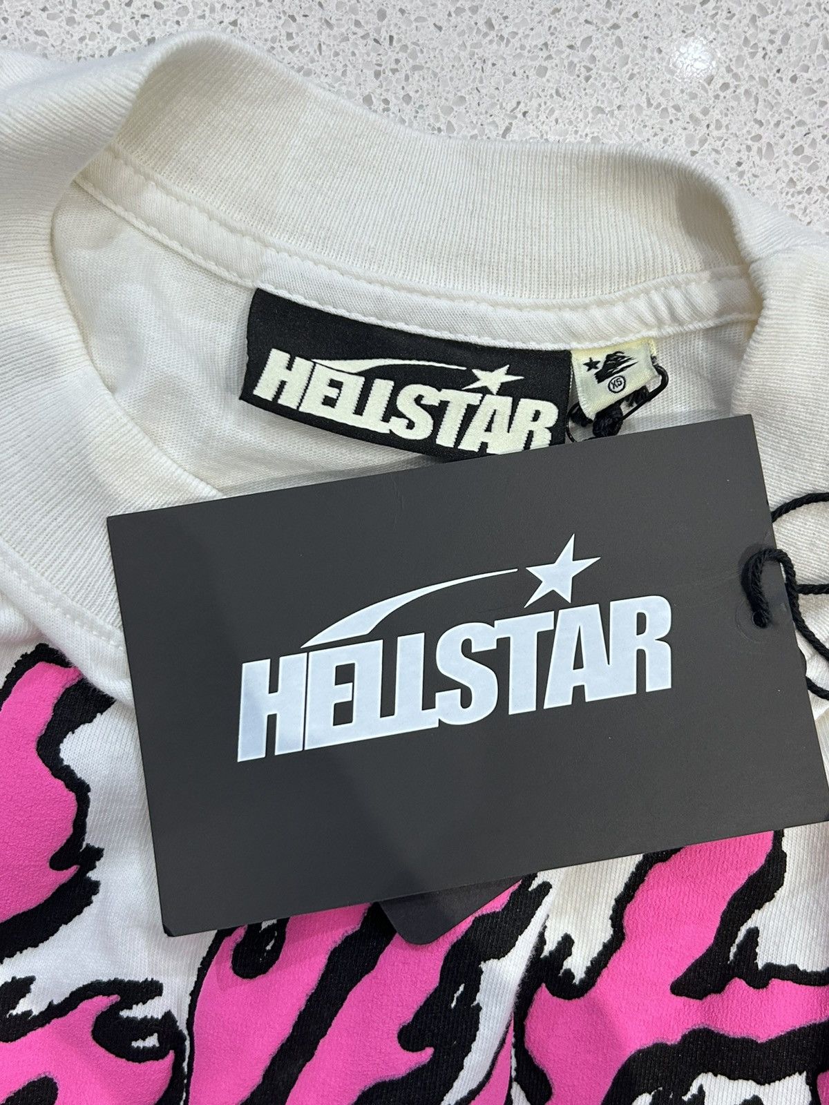 HELLSTAR Hellstar Remix Sounds Like Heaven Tee Size US XS / EU 42 / 0 - 3 Thumbnail