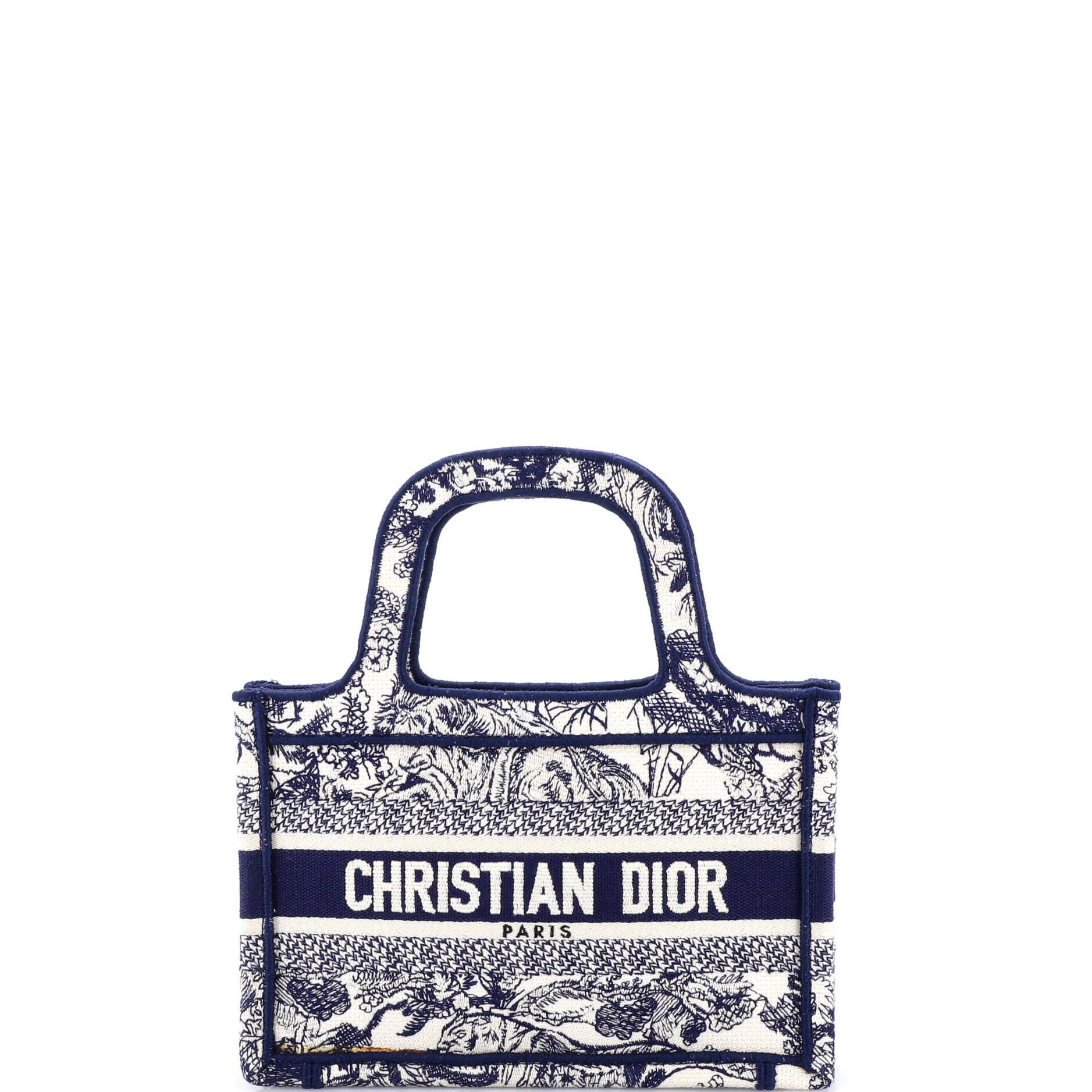 Dior Book Tote Size ONE SIZE - 1 Thumbnail