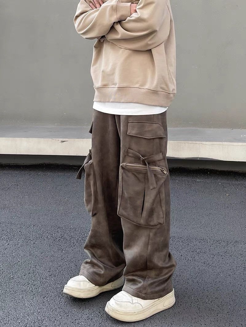 Japanese Brand × Vintage Retro punk pants Size US 30 / EU 46 - 2 Thumbnail