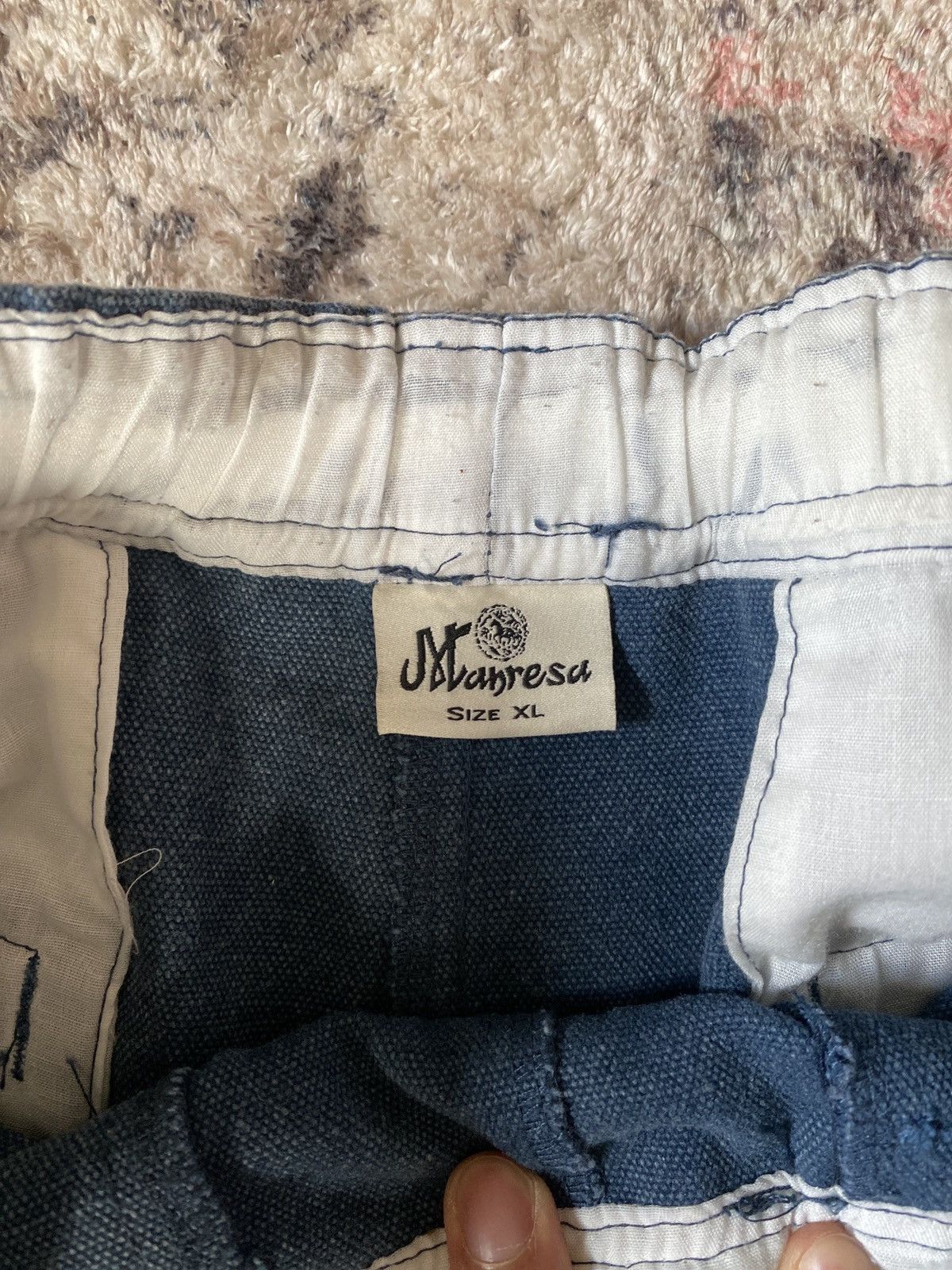 Manresa Manresa Double Knee Pant Size US 38 / EU 54 - 3 Thumbnail