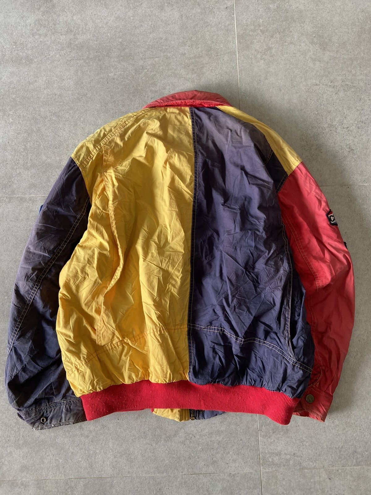 Formula 1 Vintage Grand Stand Formula 1 Jacket Size US L / EU 52-54 / 3 - 12 Thumbnail