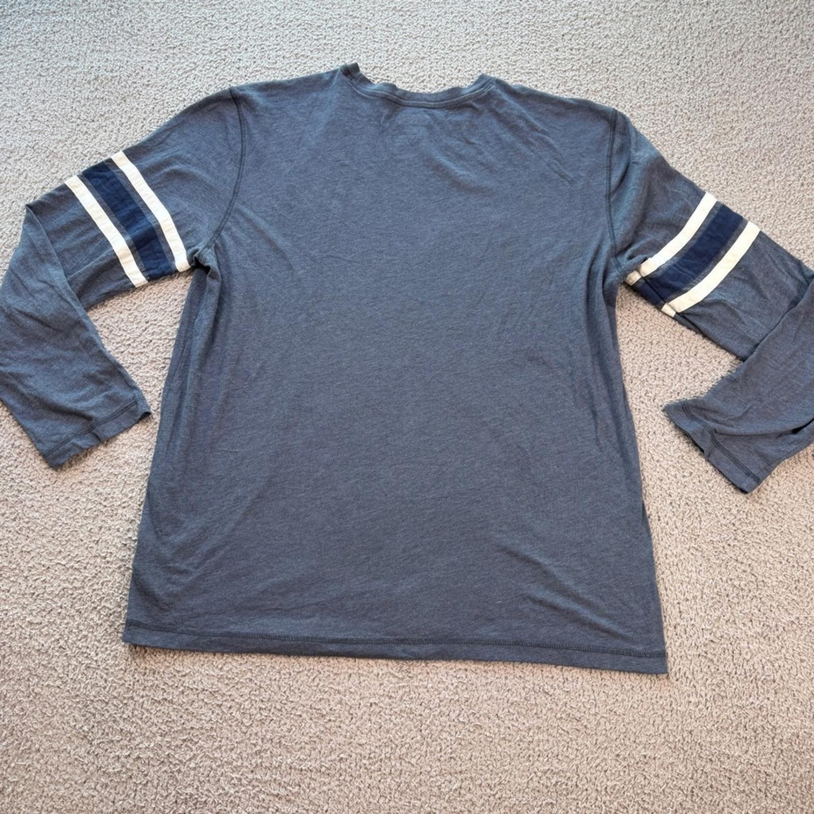 Other NFL Team Apparel New England Patriots T-Shirt Mens XL Size US XL / EU 56 / 4 - 3 Thumbnail