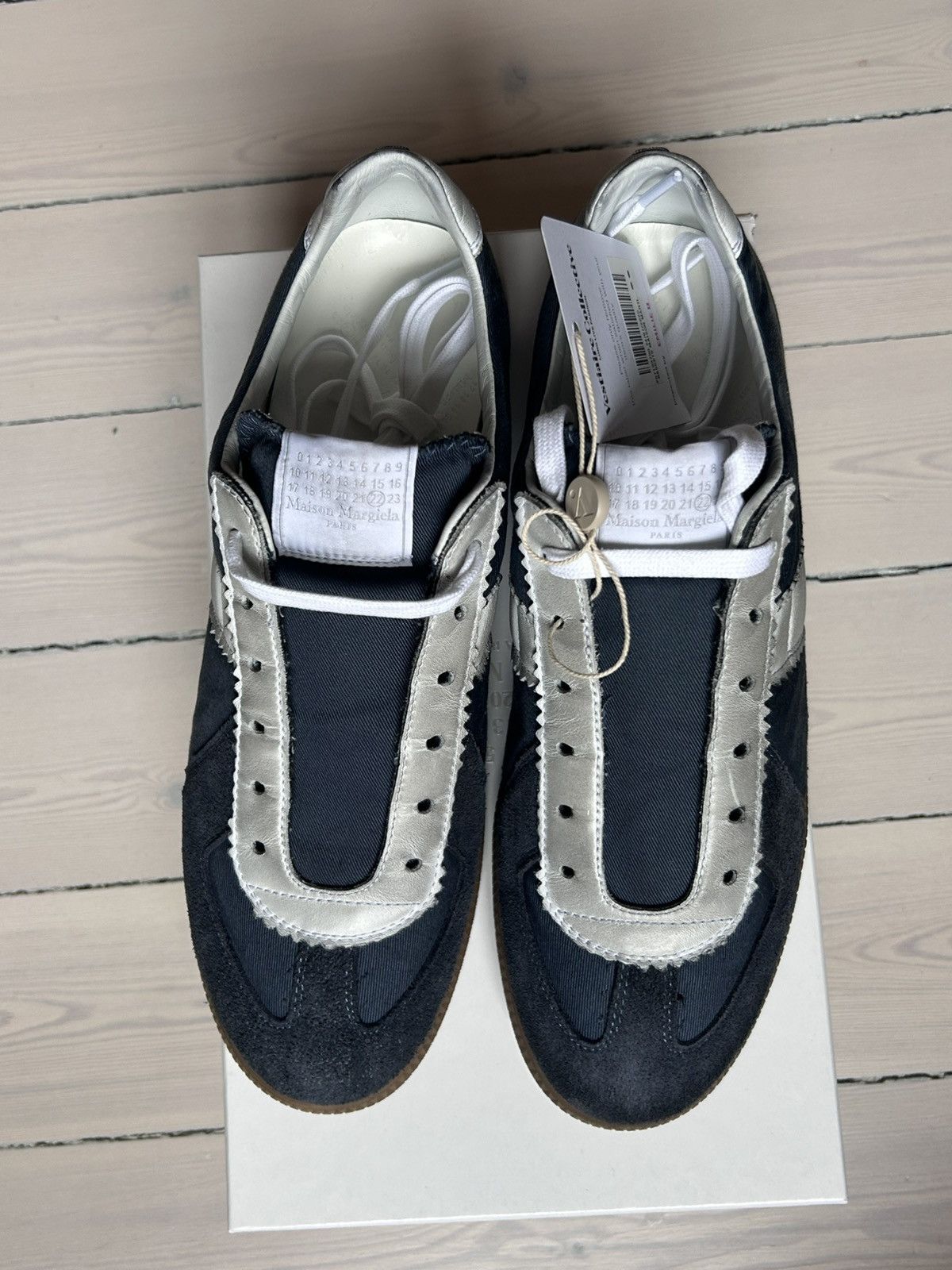 Maison Margiela Maison Margiela ”Vintage” Gats Size US 11 / EU 44 - 3 Thumbnail