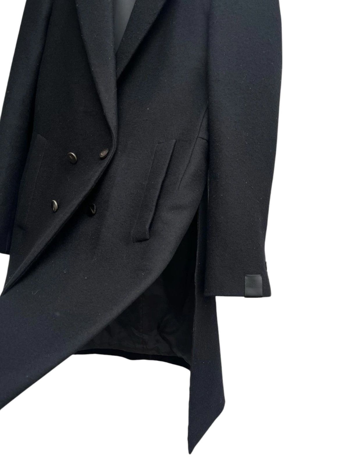 N.Hoolywood N. Hoolywood Compile FALL 2024 Tailored Lapel Coat Size US S / EU 44-46 / 1 - 9 Thumbnail
