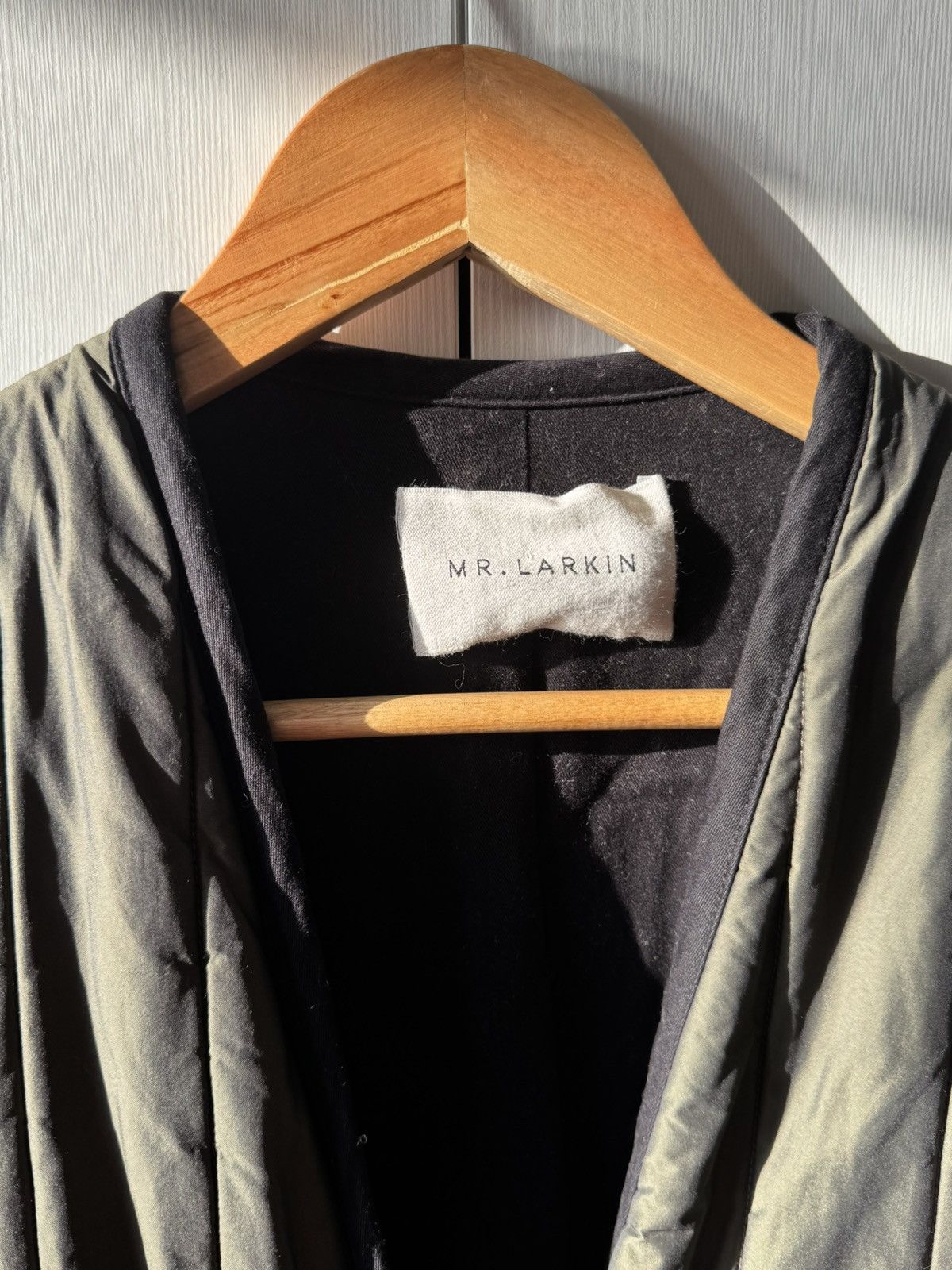 Other Mr. Larkin puffer coat Size S / US 4 / IT 40 - 2 Thumbnail