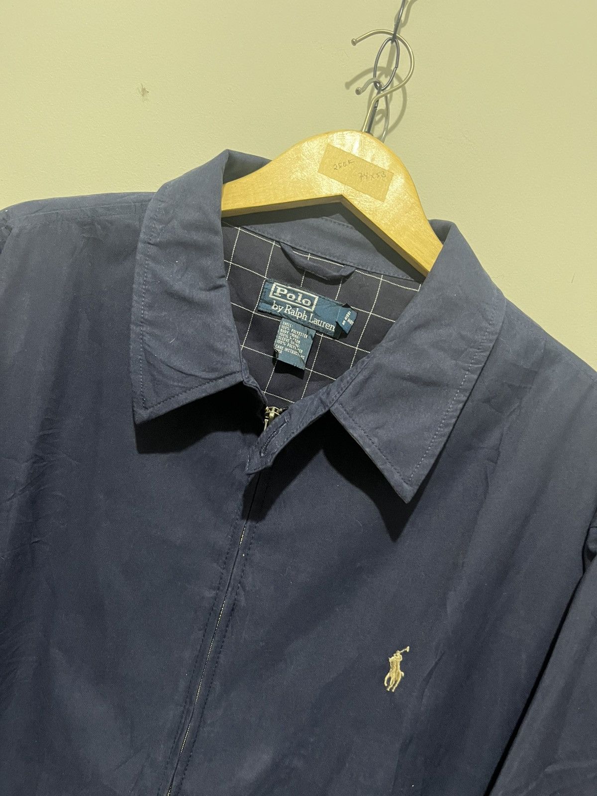 Polo Ralph Lauren workjacket polo ralph lauren Size US XXL / EU 58 / 5 - 2 Thumbnail