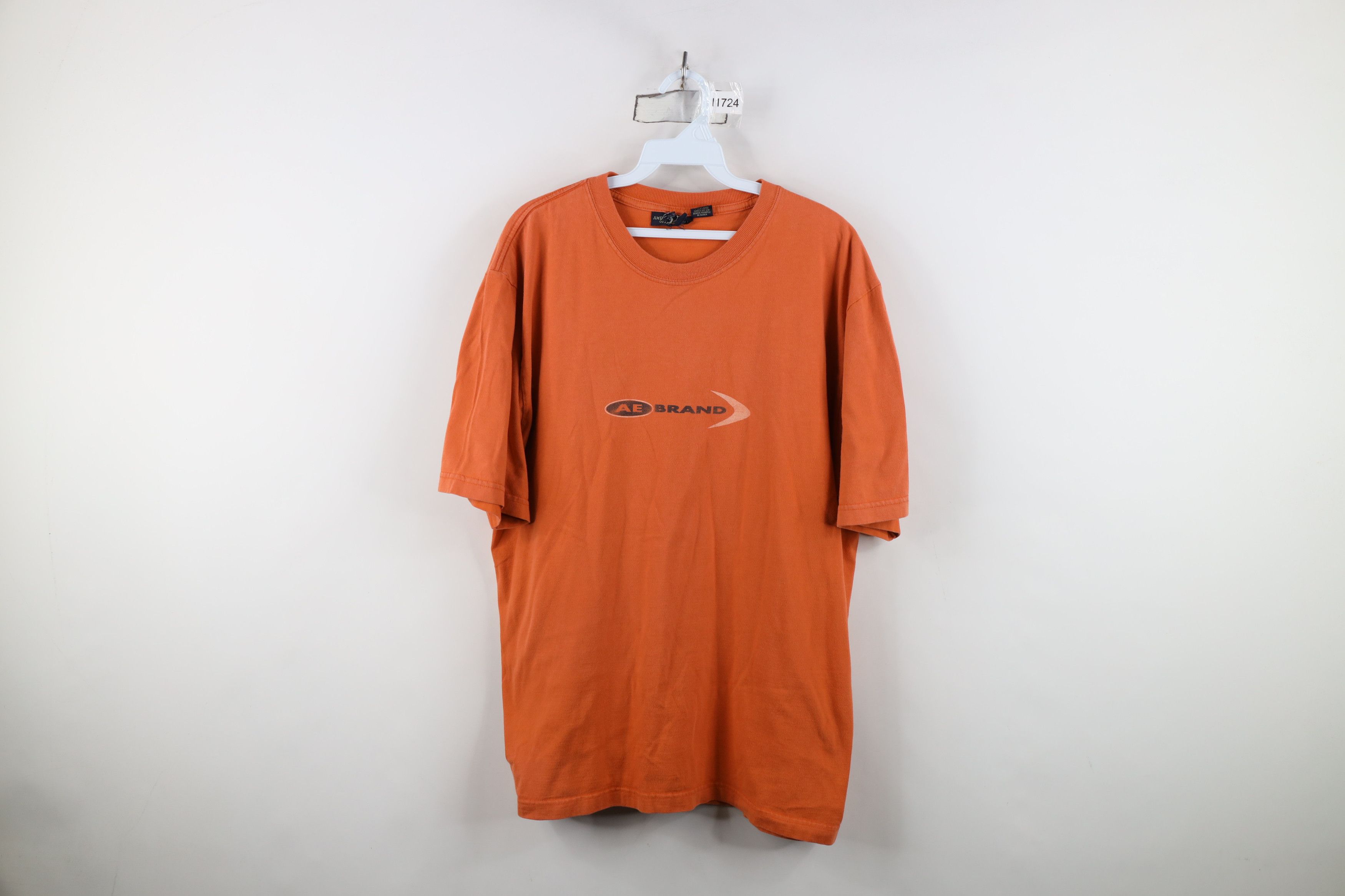 American Eagle Outfitters Vintage 90s Y2K American Eagle Outfitters Spell T-Shirt Size US L / EU 52-54 / 3 - 1 Thumbnail