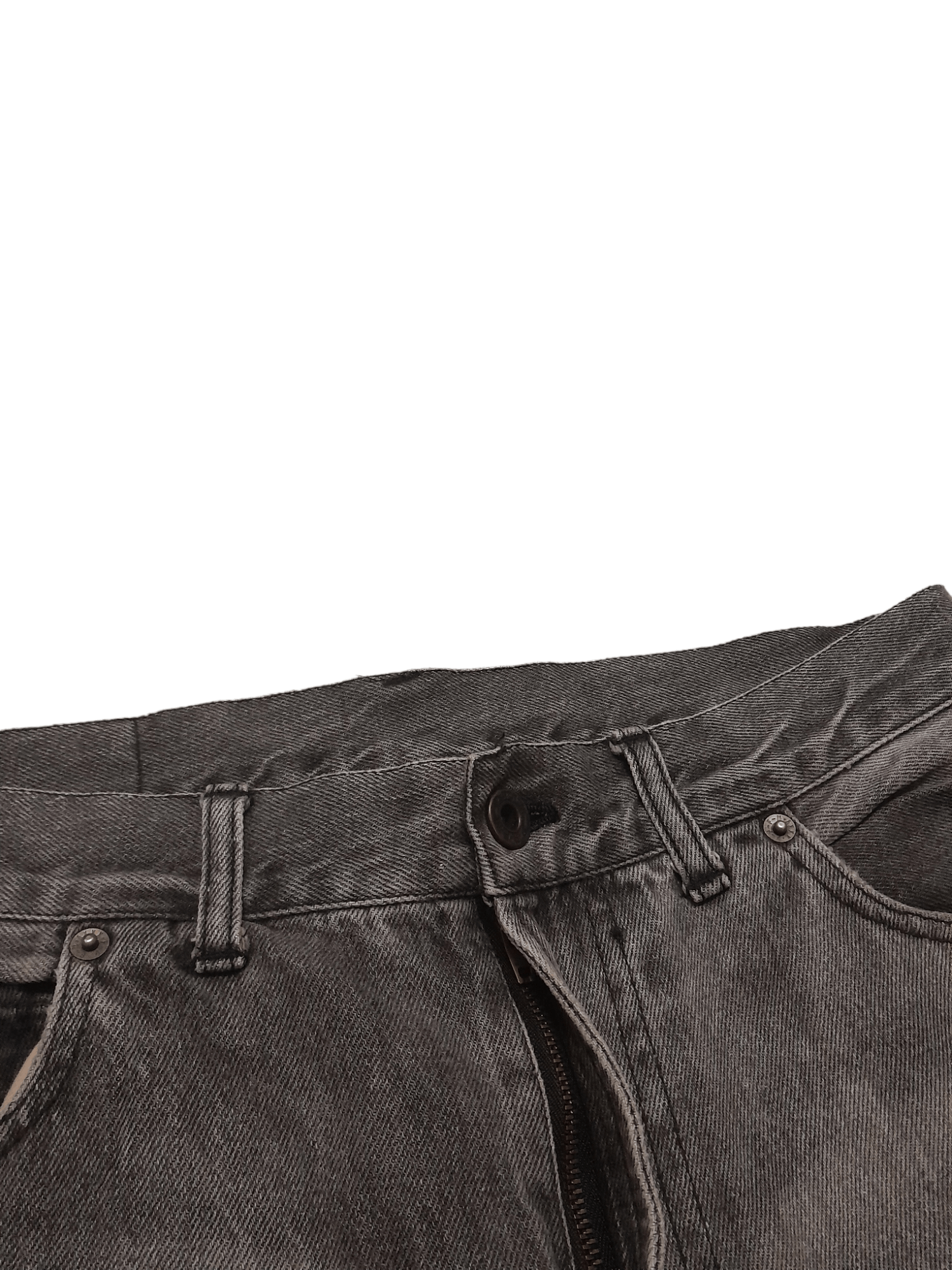 PPFM PPFM Poem Punk Denim (S196) waist 31 Size US 31 - 4 Thumbnail