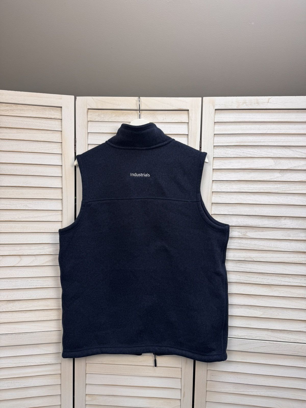 The North Face The North Face Full Zip Vest Men’s M Logo Zipper Outdoor Size US L / EU 52-54 / 3 - 9 Thumbnail