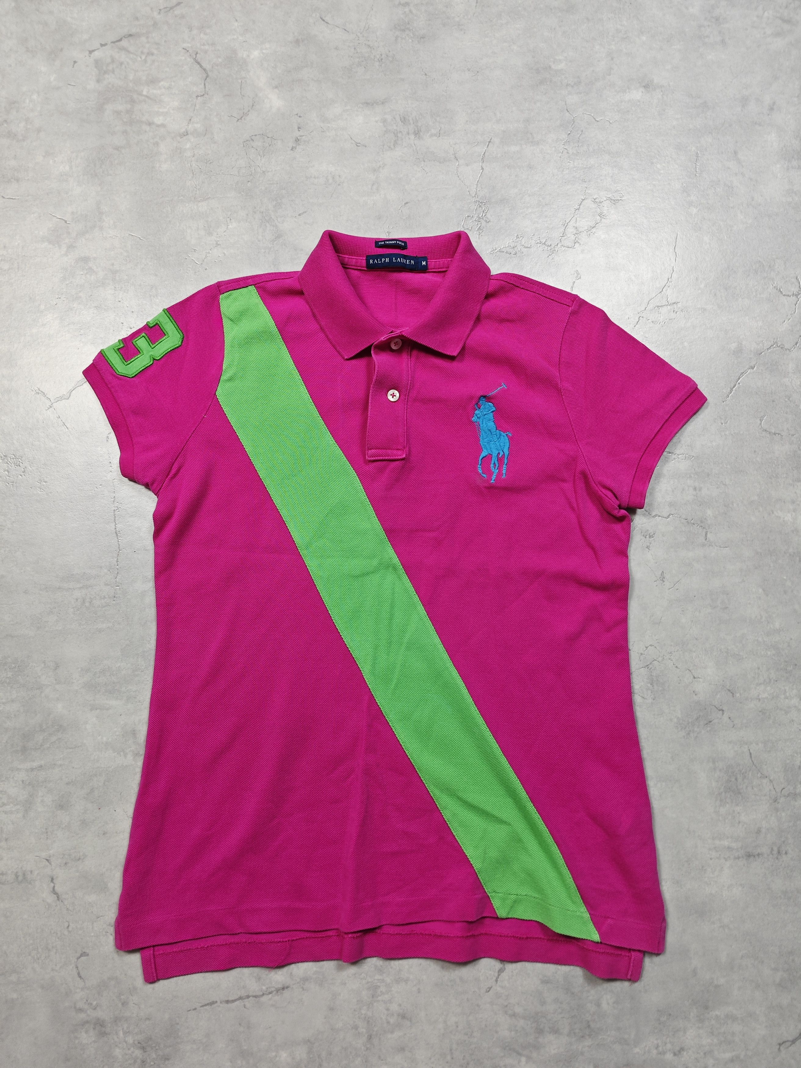 Polo Ralph Lauren Polo Ralph Lauren Vintage Y2K Size M / US 6-8 / IT 42-44 - 1 Thumbnail