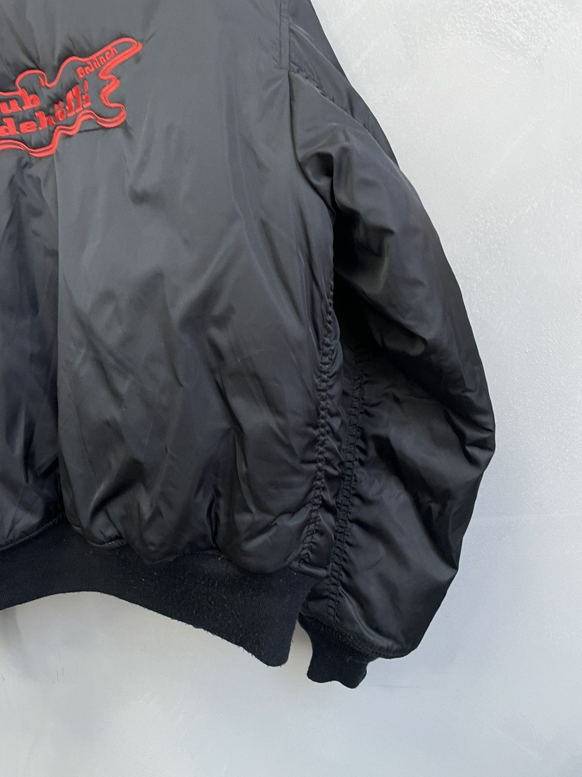 Vintage Vintage Kanye West Outfit Style MA-1 Bomber Jacket Size US M / EU 48-50 / 2 - 11 Thumbnail