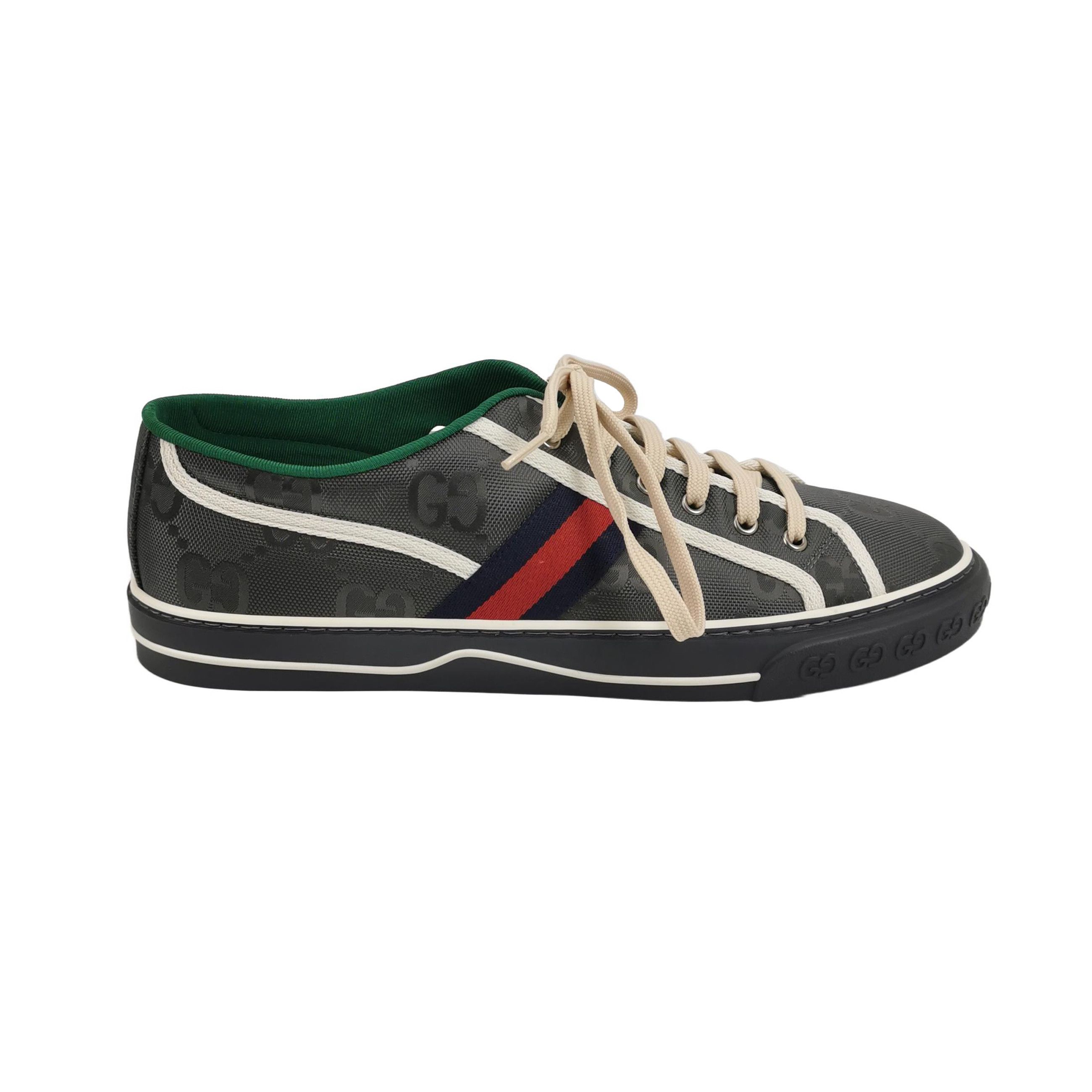Gucci Gucci Men 13 Lowtop Sneakers Size US 13 / EU 46 - 1 Thumbnail