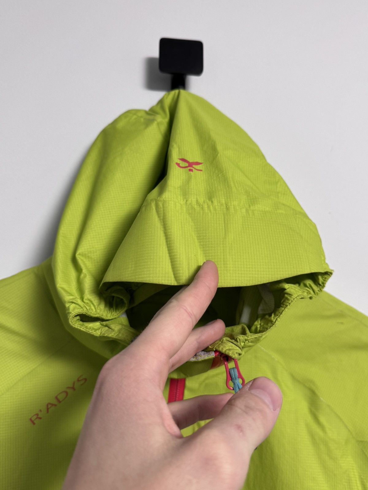 Vintage R’adys Outdoor Jacket Y2K style Size L / US 10 / IT 46 - 11 Thumbnail