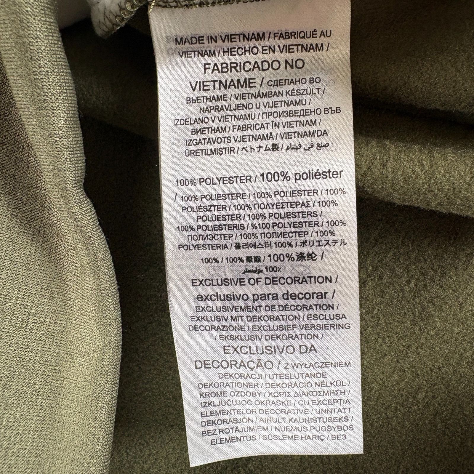 Nike Nike Tennessee Titans Salute To Service Hoodie Mens XXL Camo Size US XXL / EU 58 / 5 - 10 Thumbnail