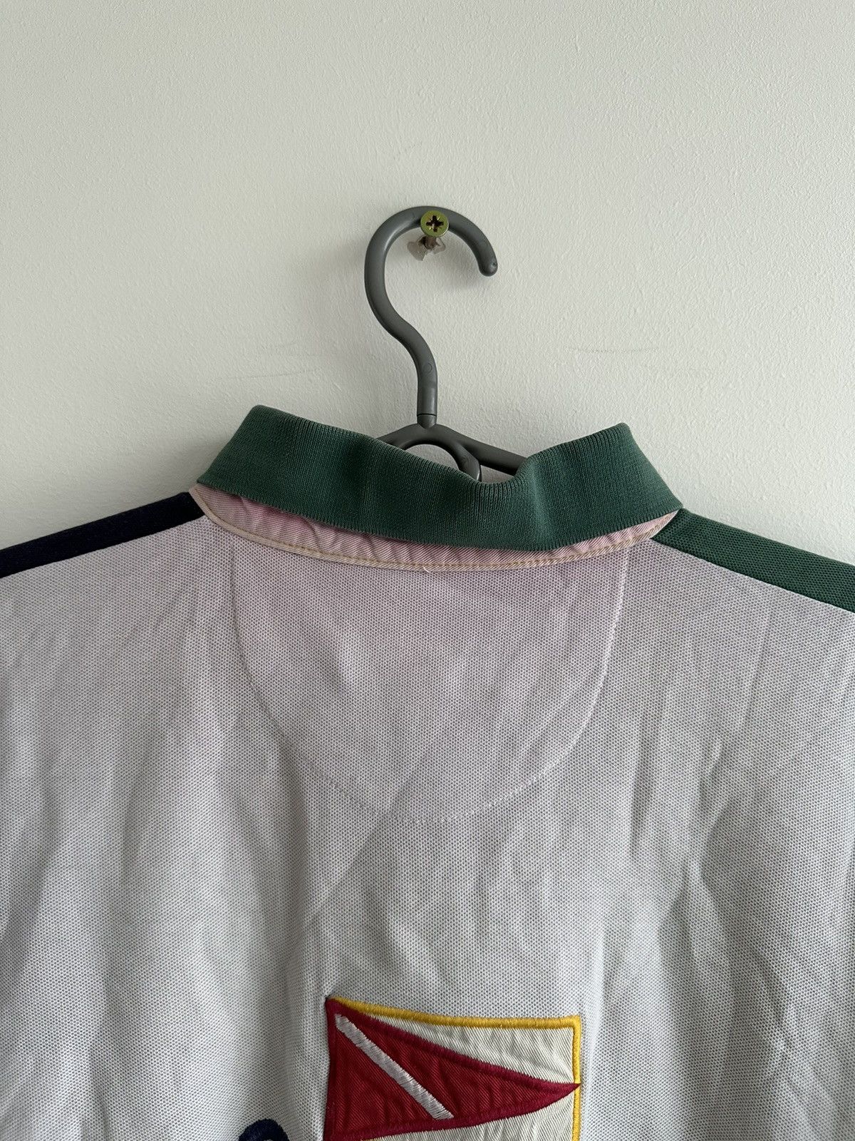 Ralph Lauren Vintage Chaps Ralph Lauren Polo Rugby Shirt Men’s Large Size US L / EU 52-54 / 3 - 9 Thumbnail