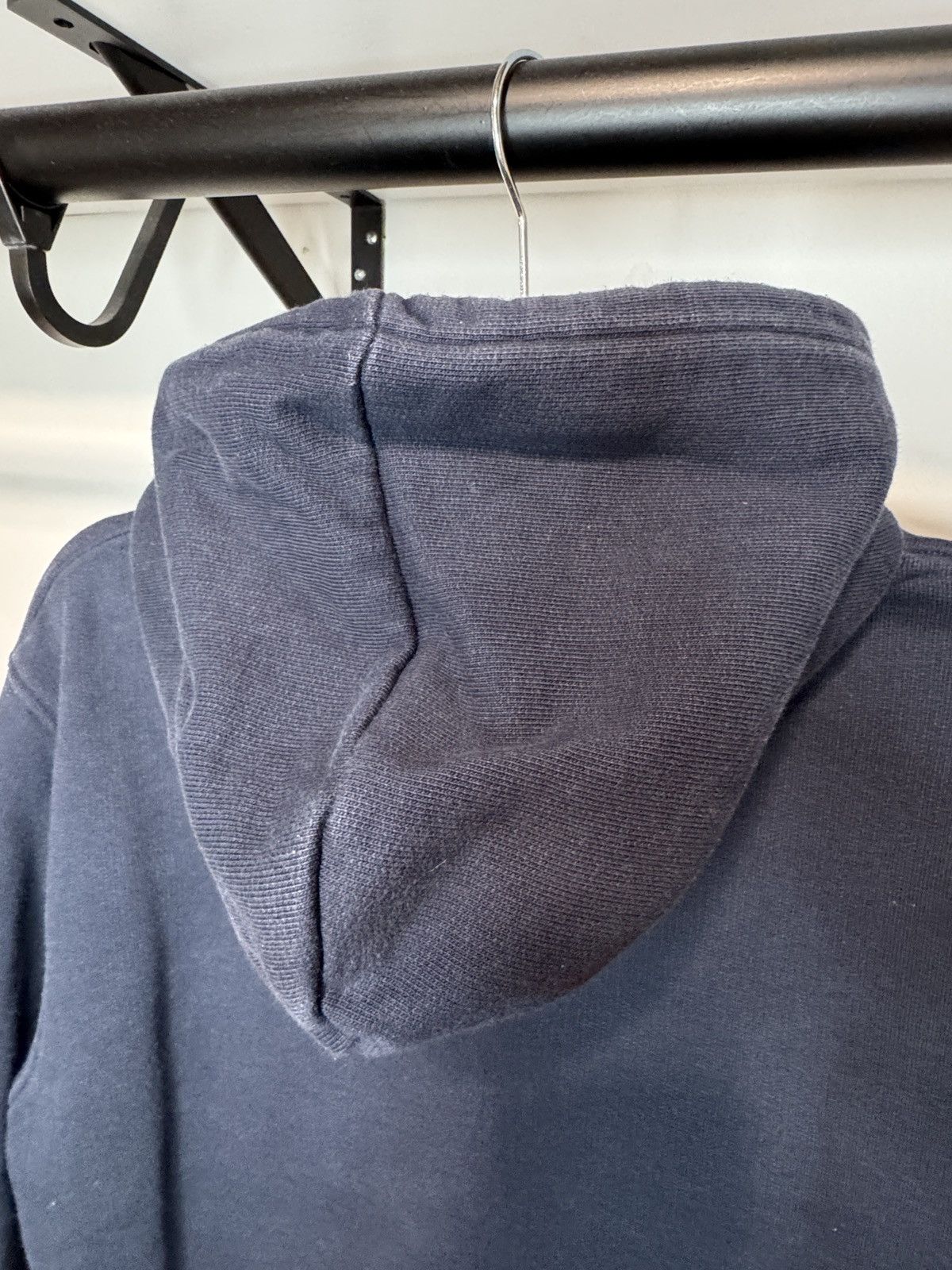 Jacquemus The Jacquemus sweatshirt dark navy Size US XS / EU 42 / 0 - 6 Thumbnail