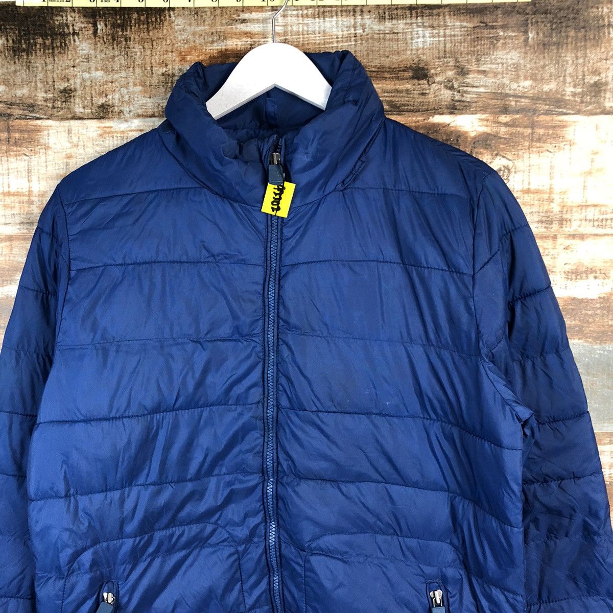 Gap Gap Blue Sweater puffer jacket #A2202 Size US S / EU 44-46 / 1 - 5 Thumbnail